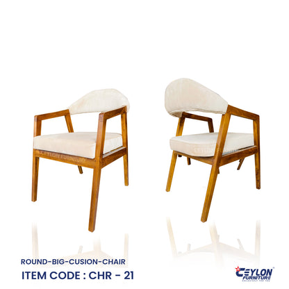 ROUND-BIG-CUSION-CHAIR