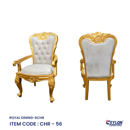 ROYAL DINING-6CHR
