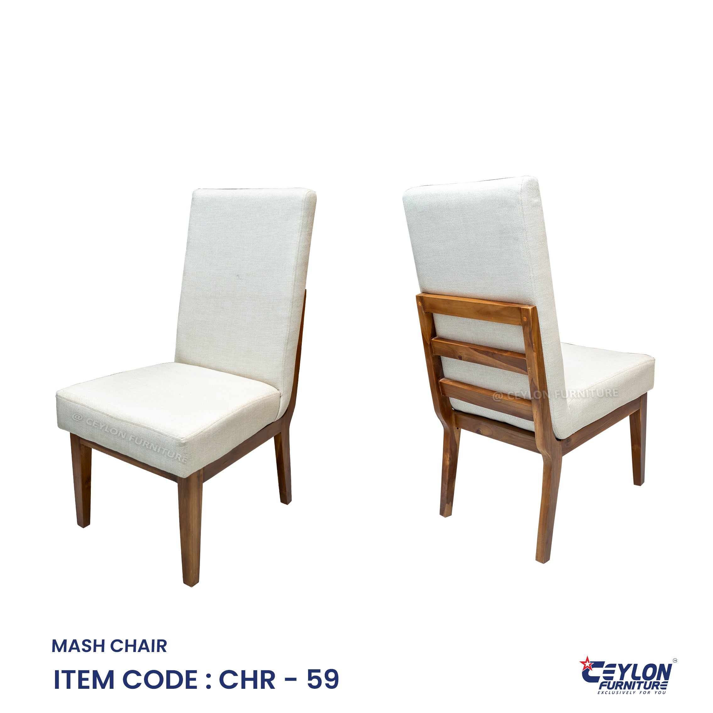 MASH CHAIR