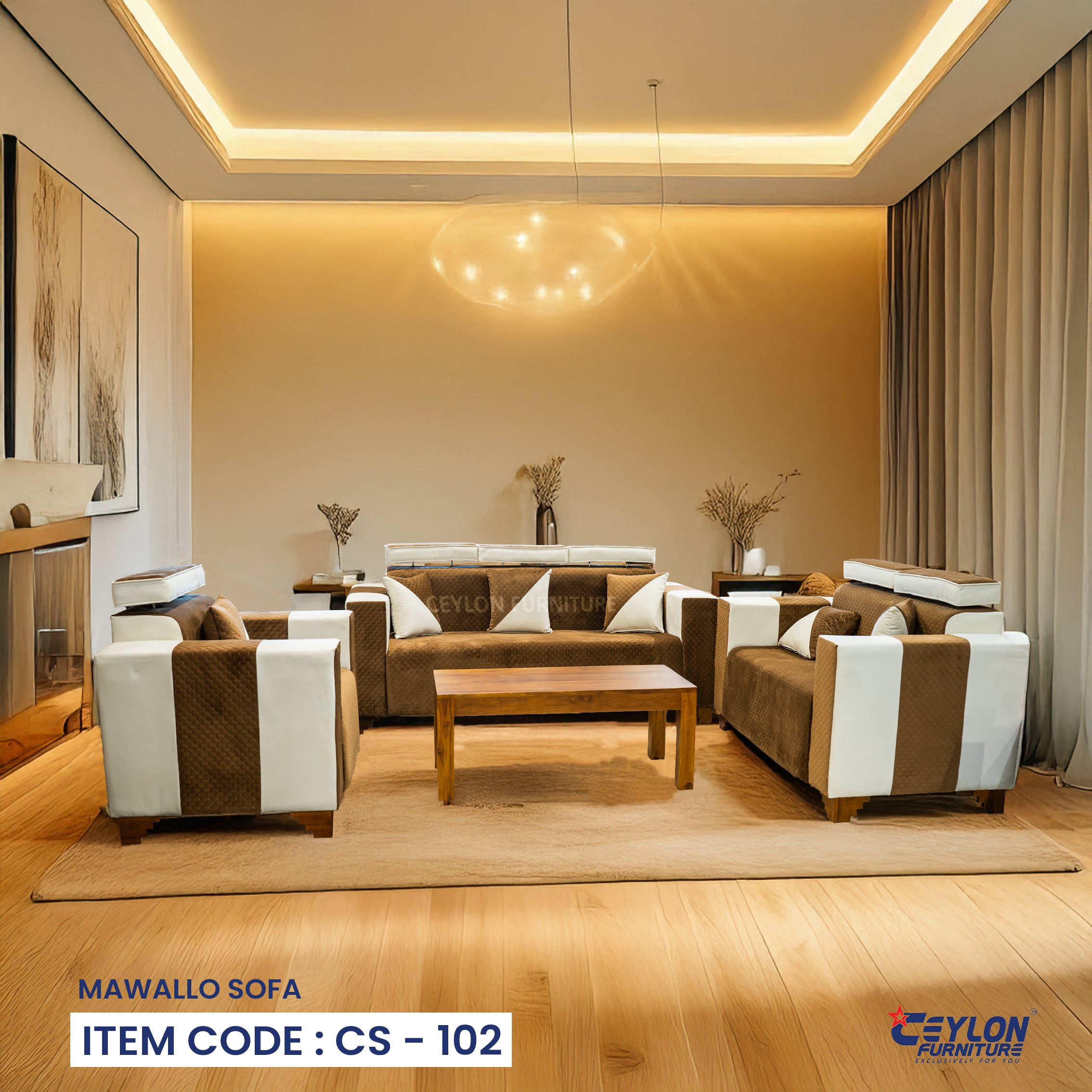 MAWALLO SOFA