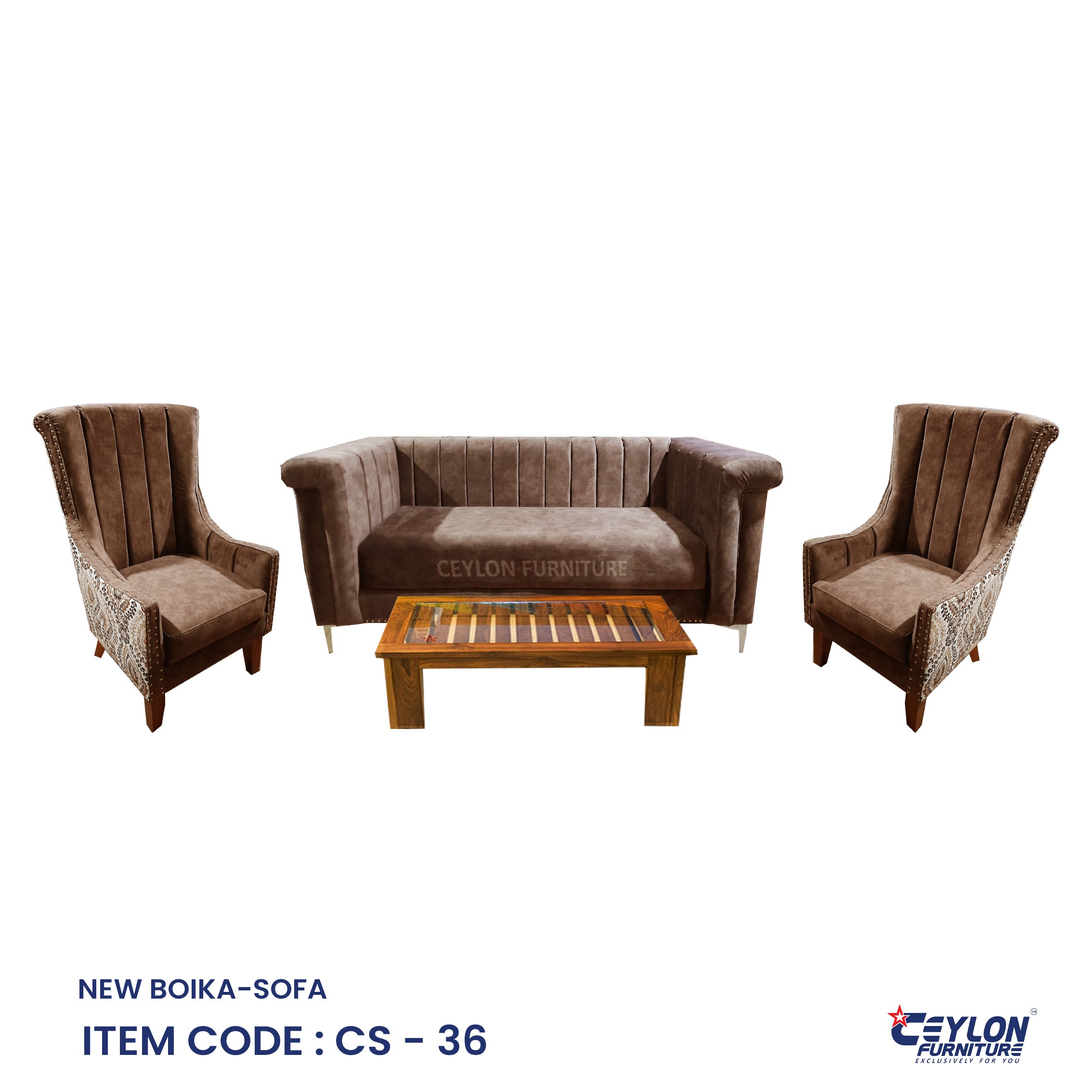 NEW BOIKA-SOFA