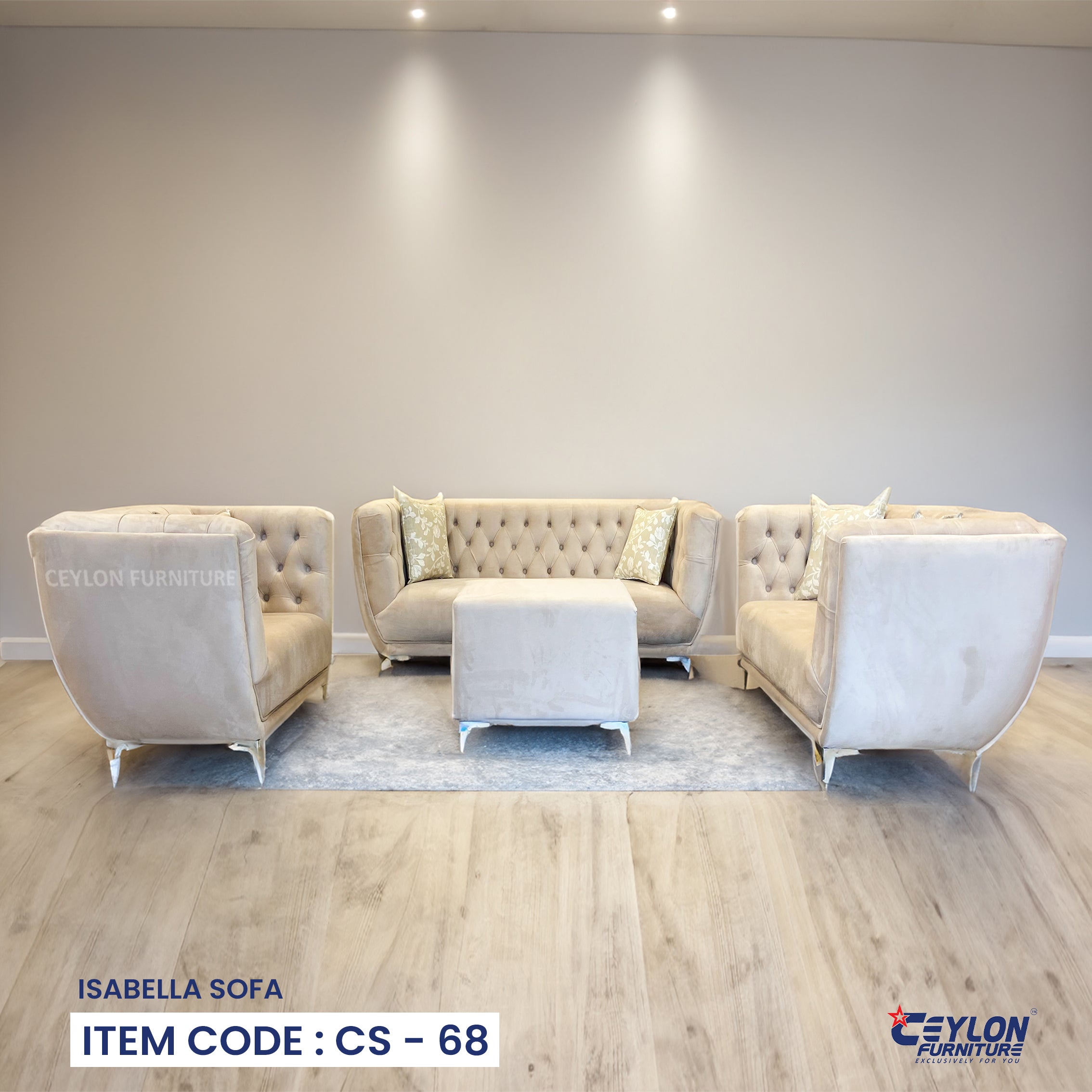 Isabella Sofa