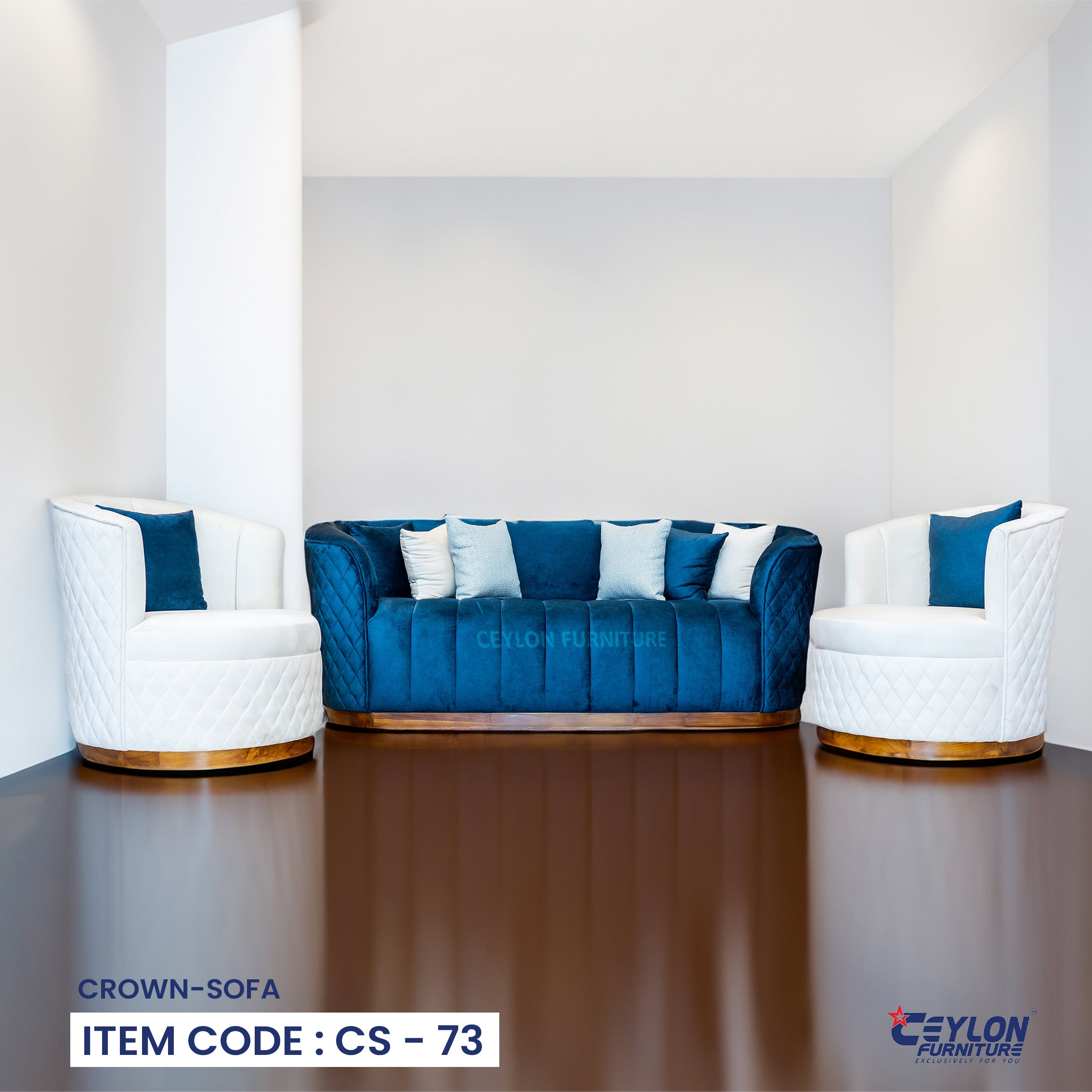 Crown Sofa