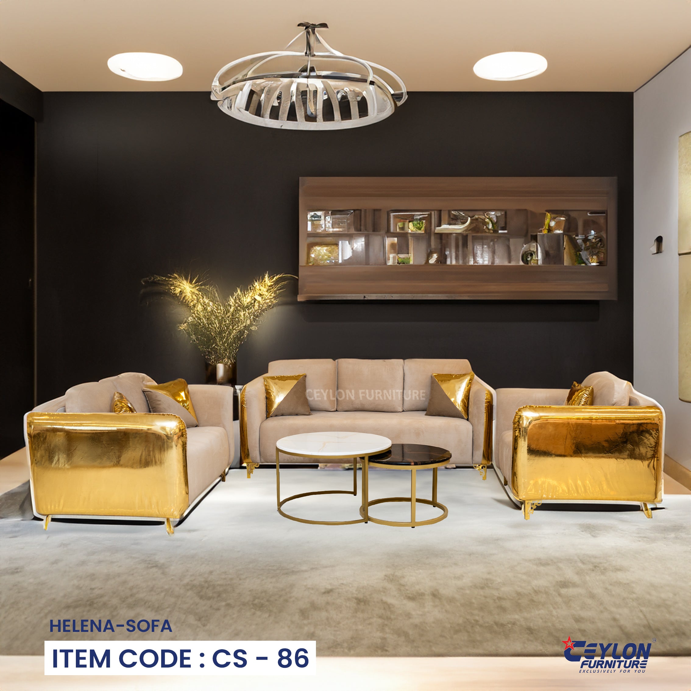 Helena Sofa