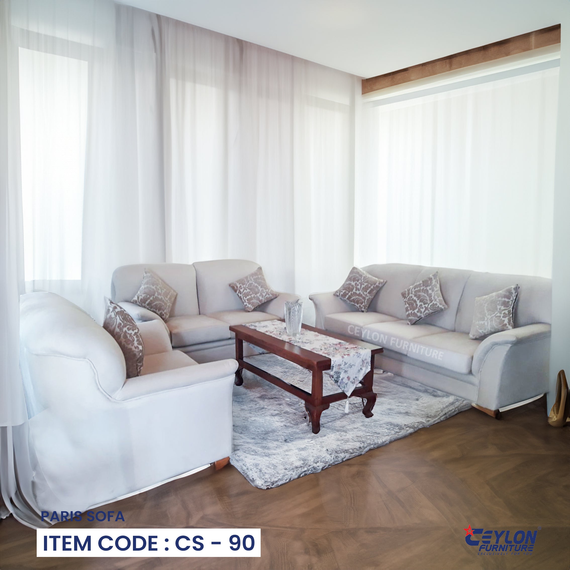 Paris Sofa
