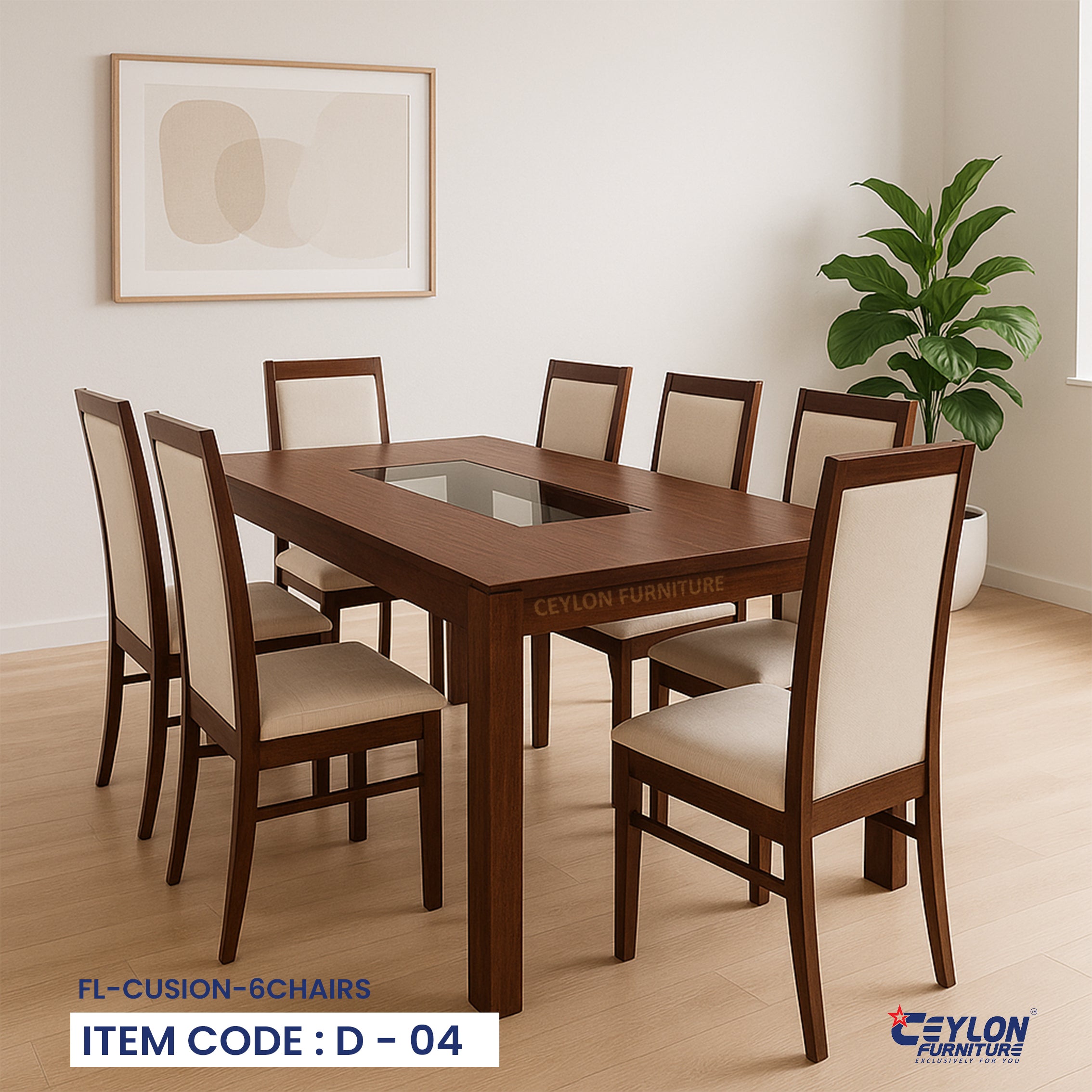 FL-CUSION-6CHAIRS