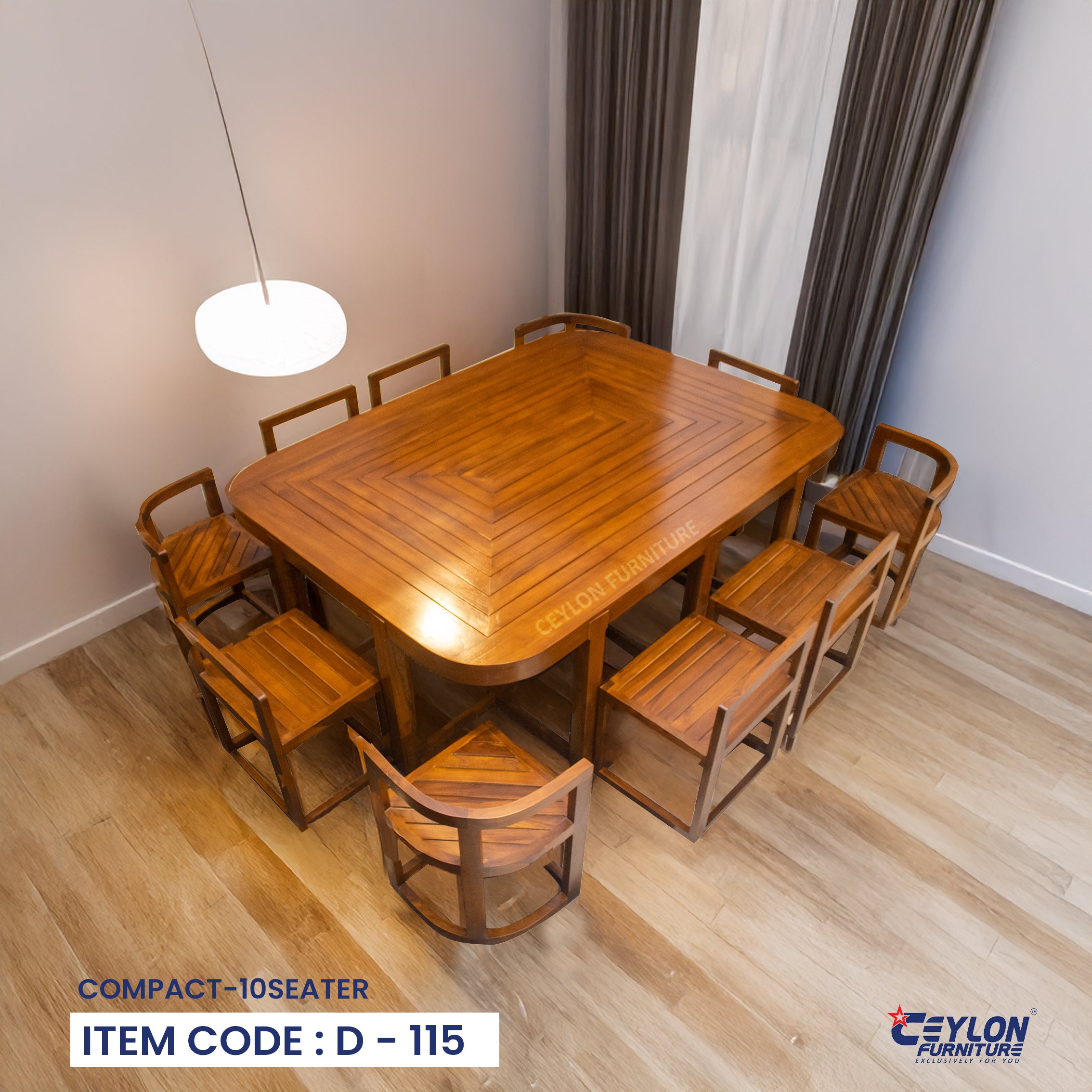 COMPACT-10SEATER