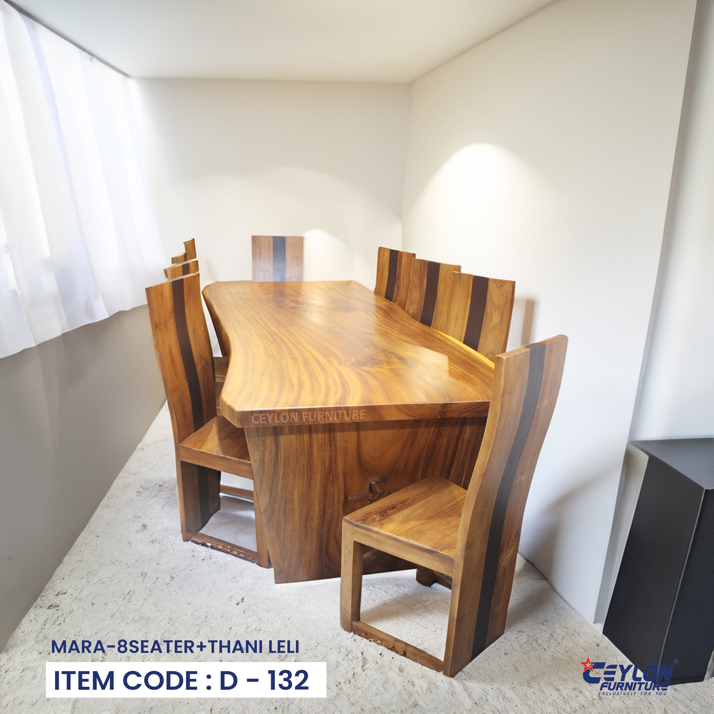 MARA-8SEATER+THANI LELI