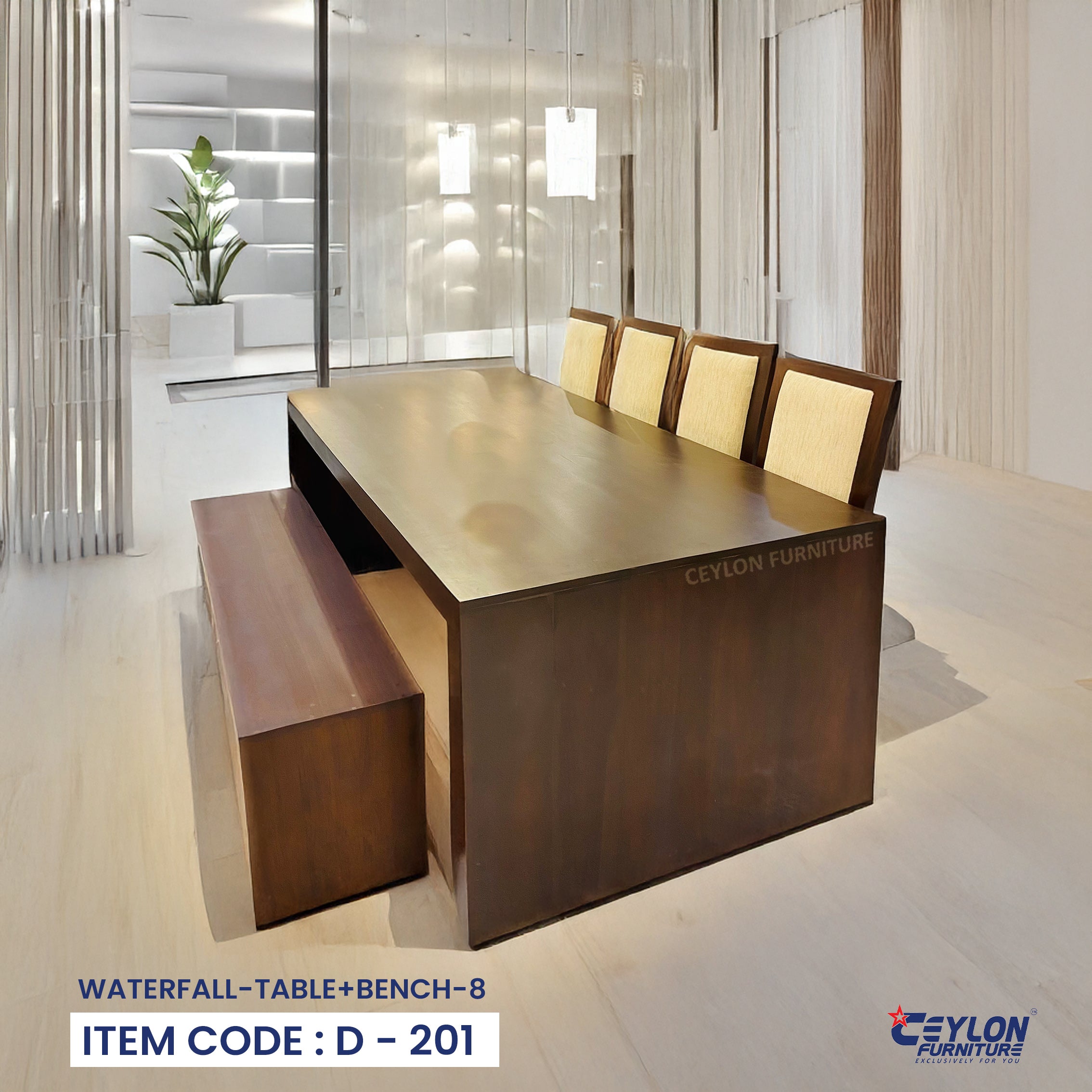WATERFALL-TABLE+BENCH-8