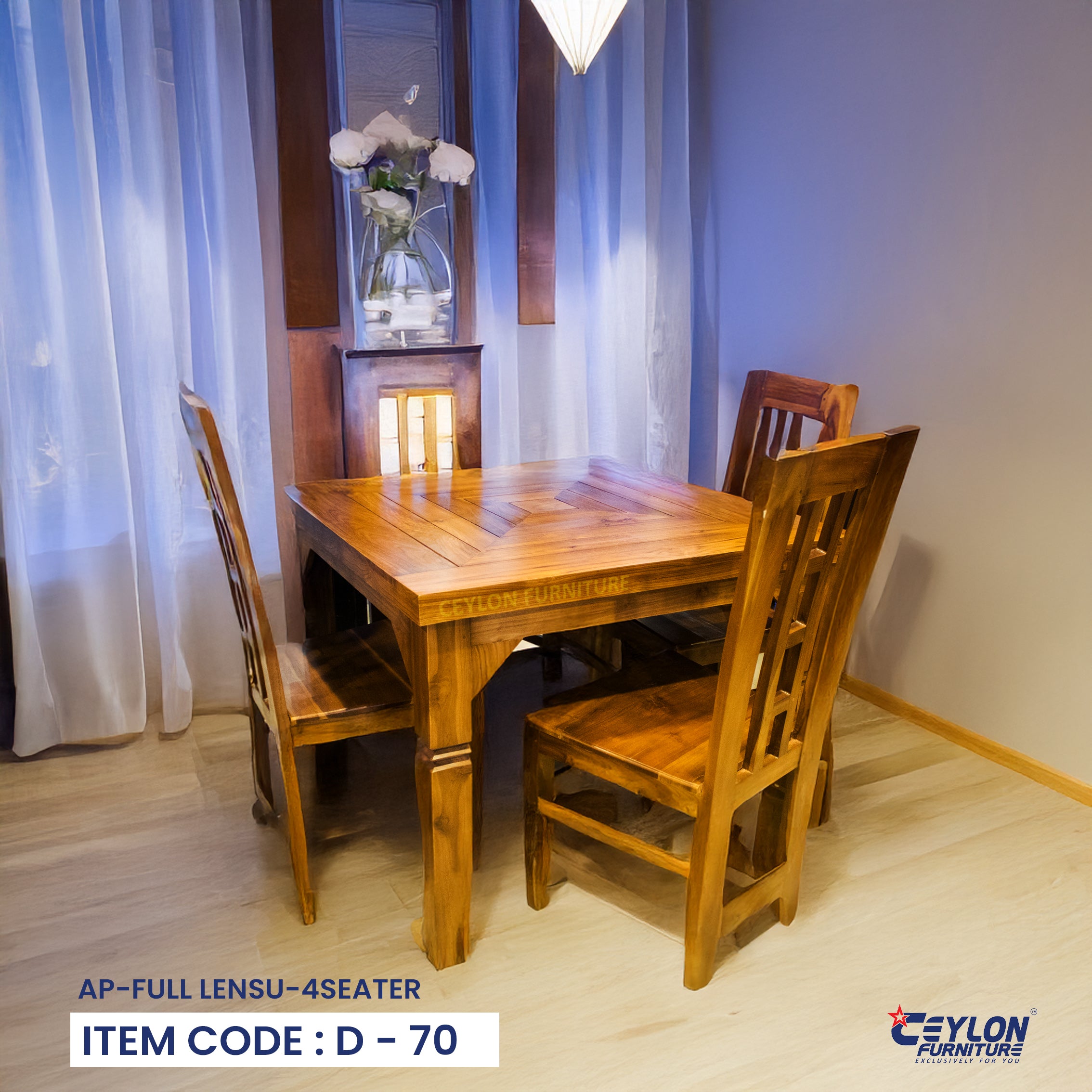 AP-FULL LENSU-4SEATER