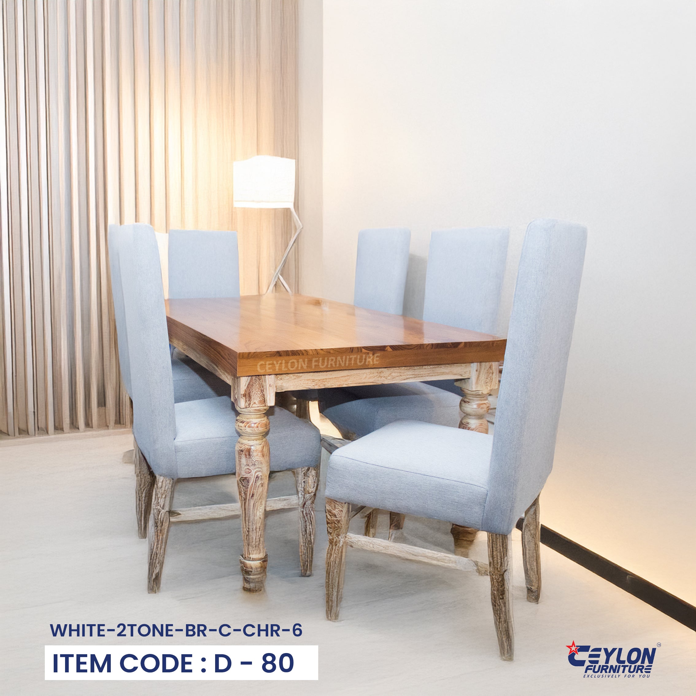 WHITE-2TONE-BR-C-CHR-6