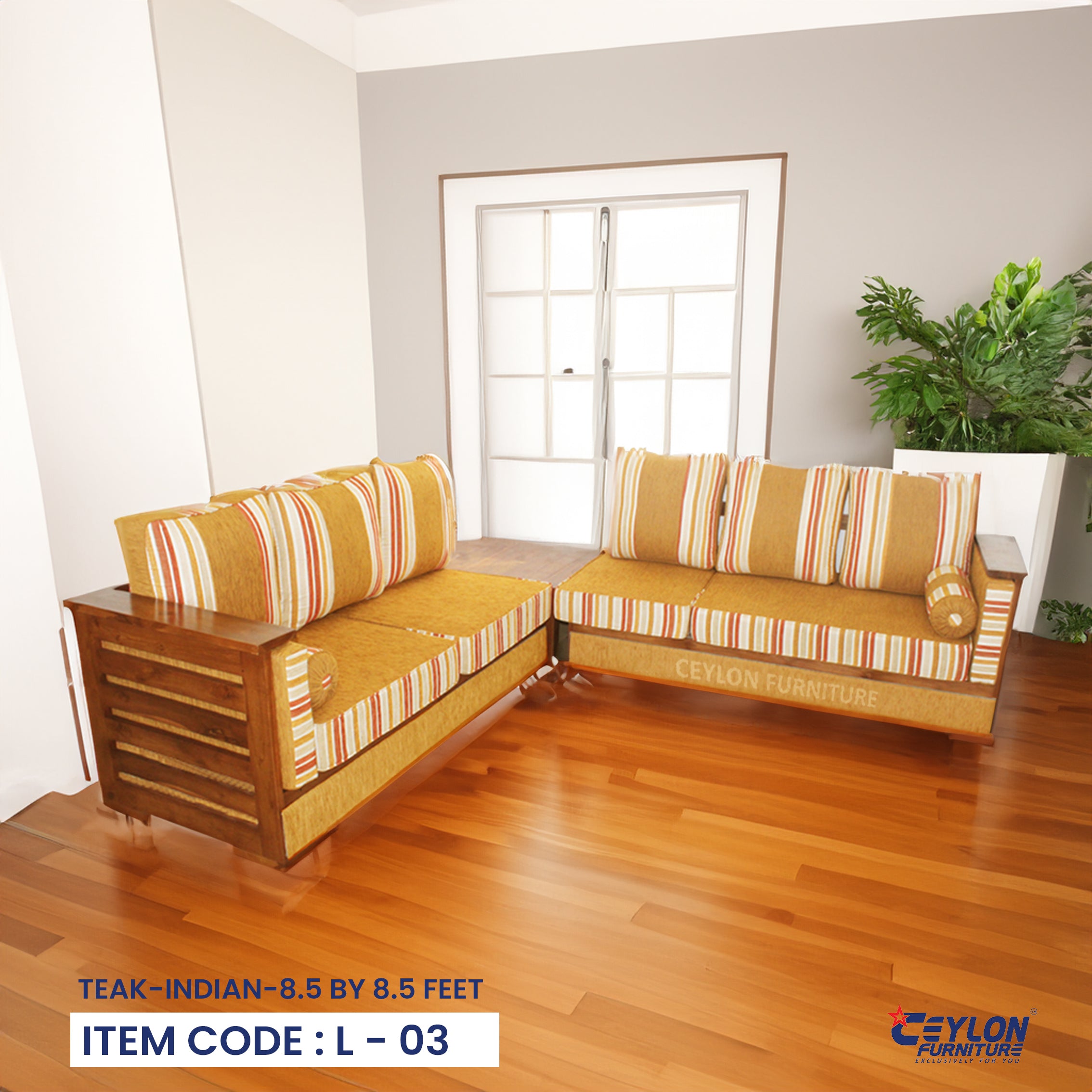 Teak Indian