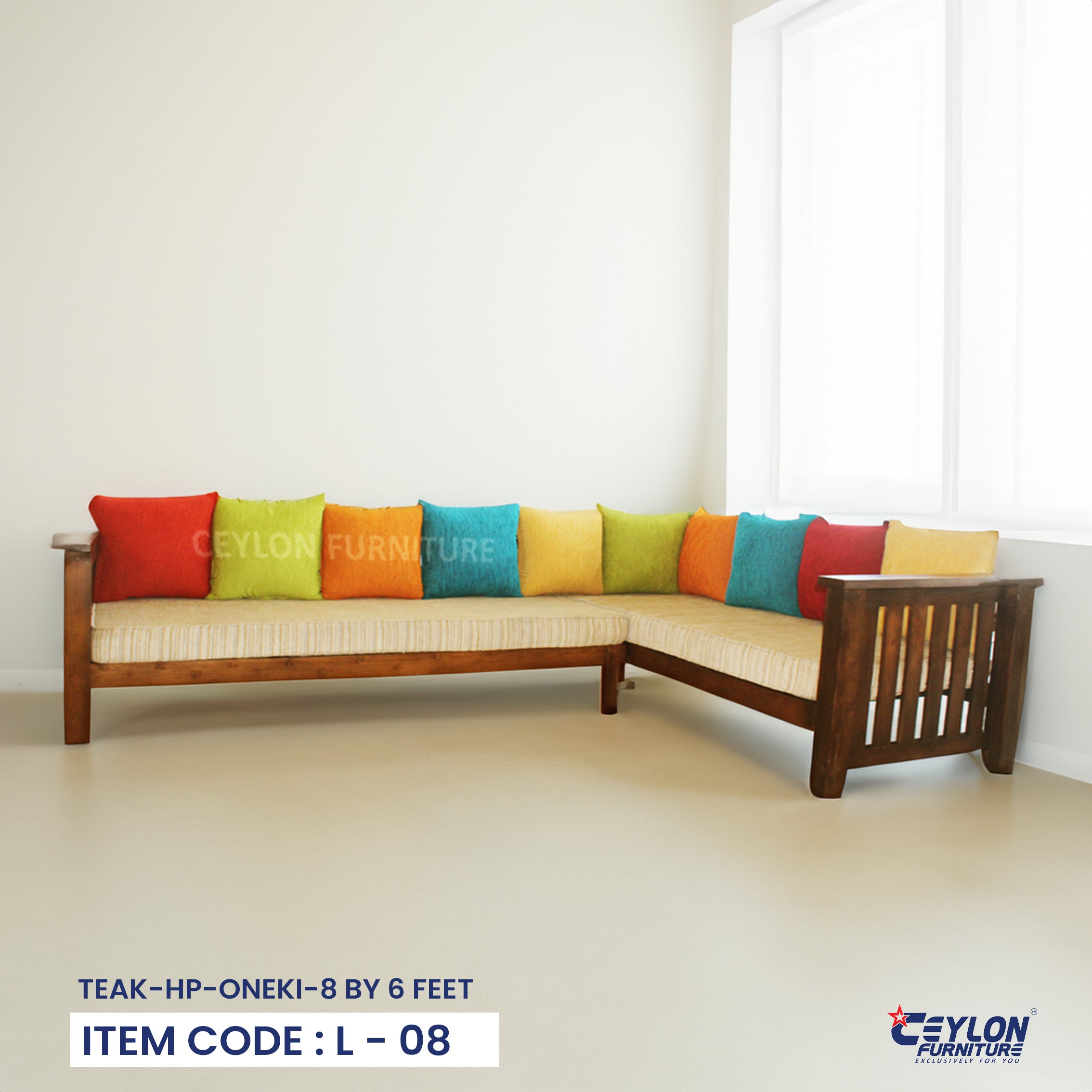 Teak HP Oneki