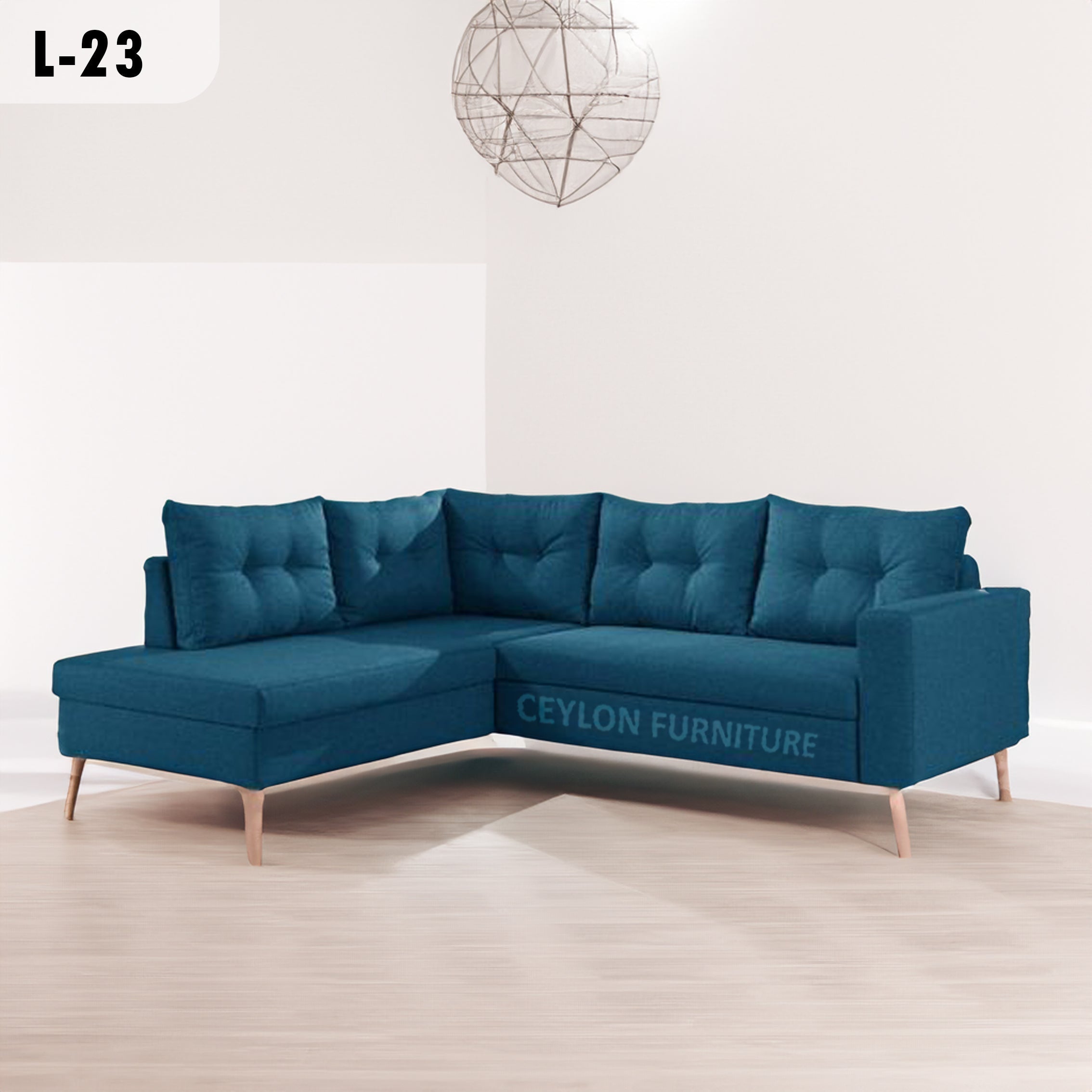 Cambrianz L-Sofa