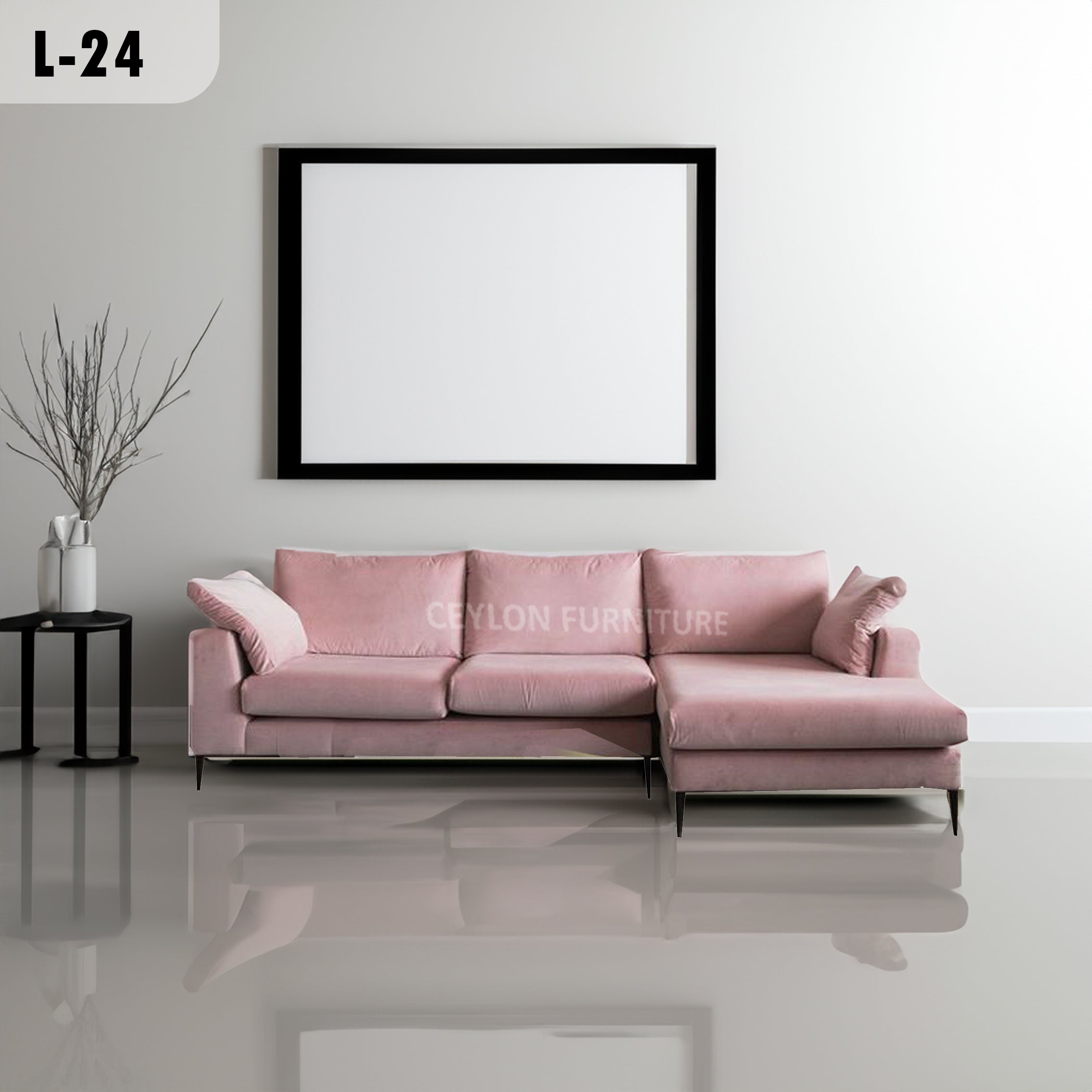 CS RV L-Sofa