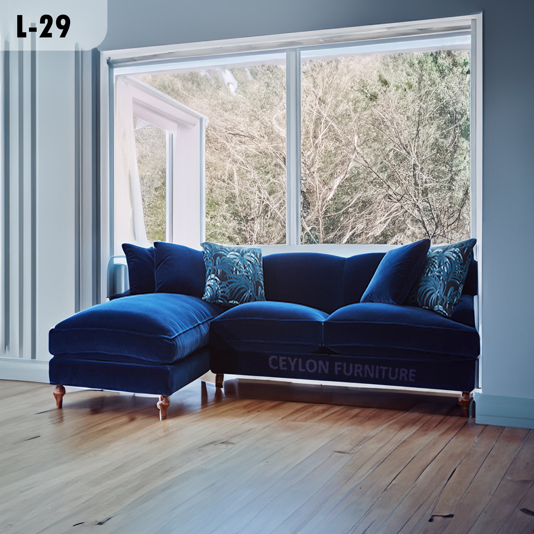 CS Liyansa L-Sofa