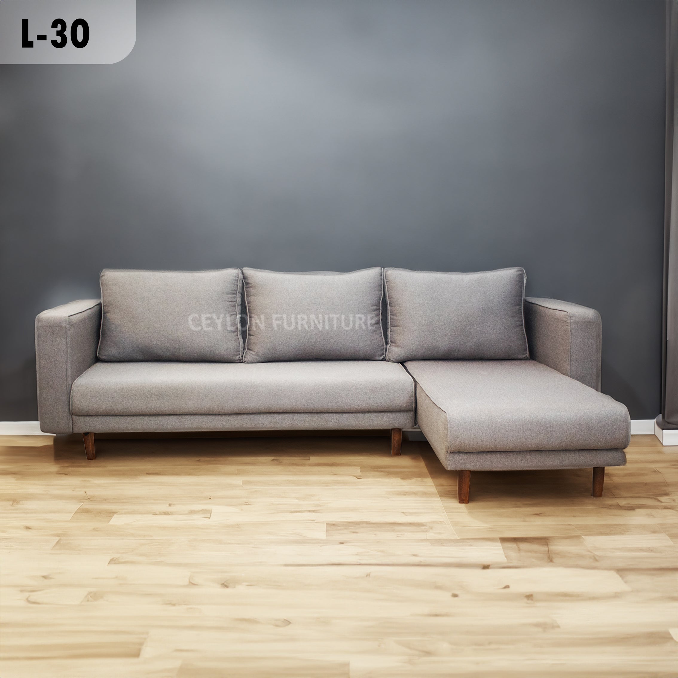 Rio L-Sofa