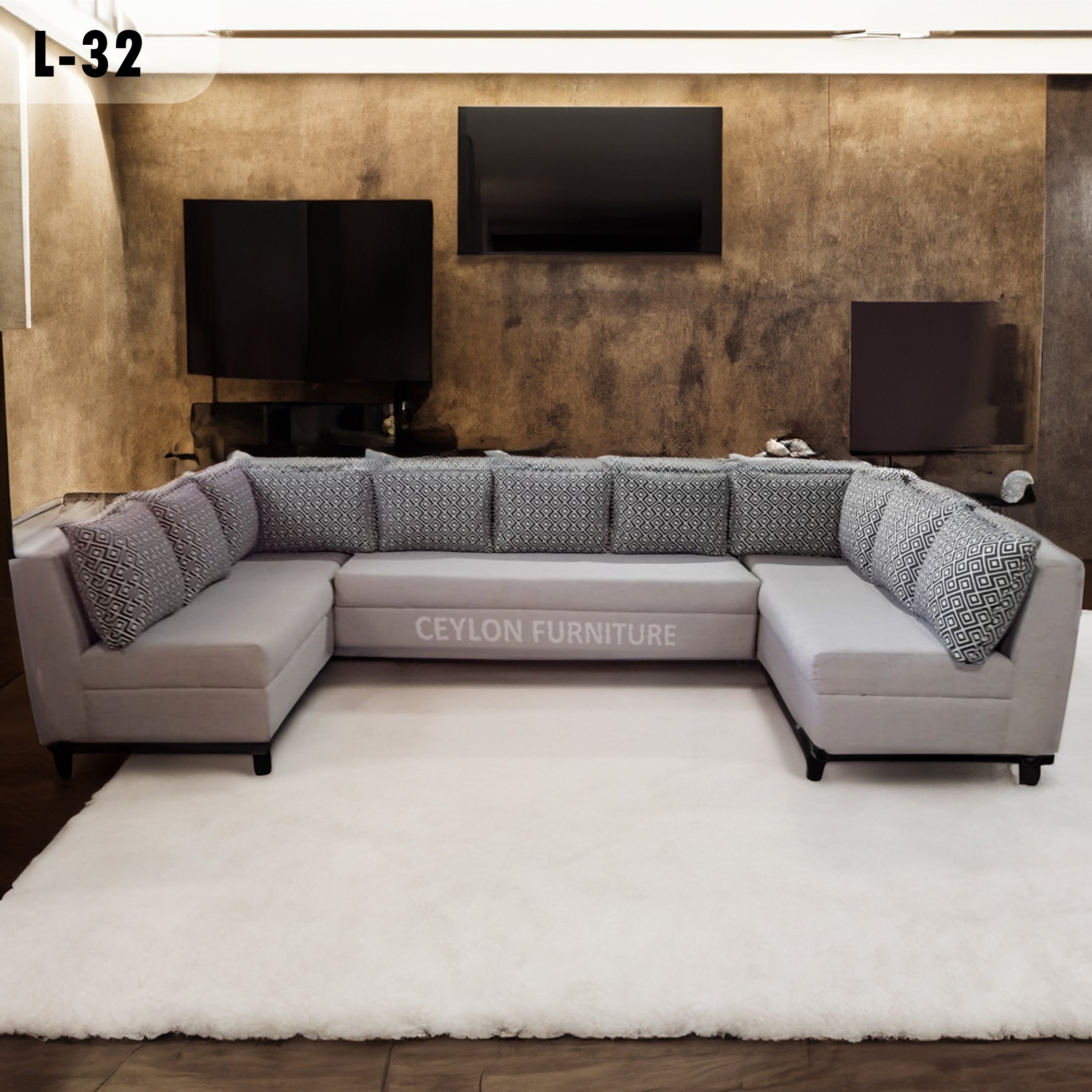 May U-Sofa