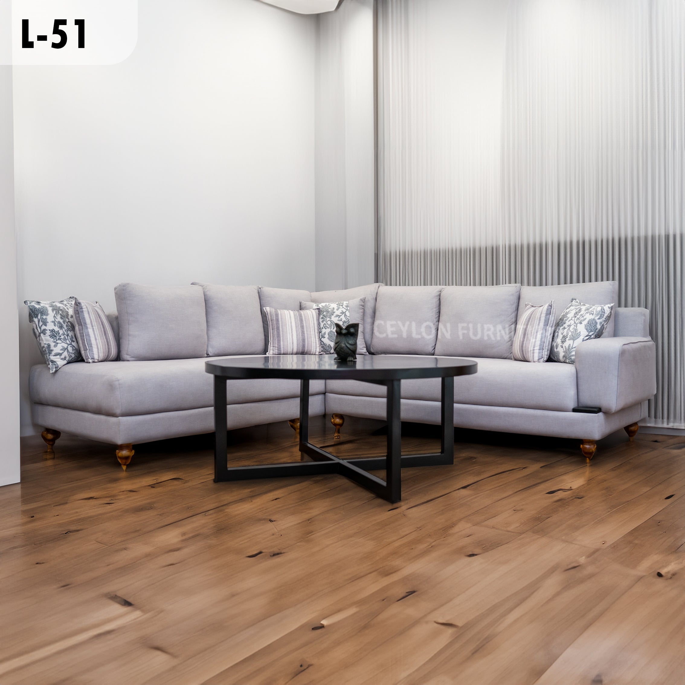 CF CS L-Sofa