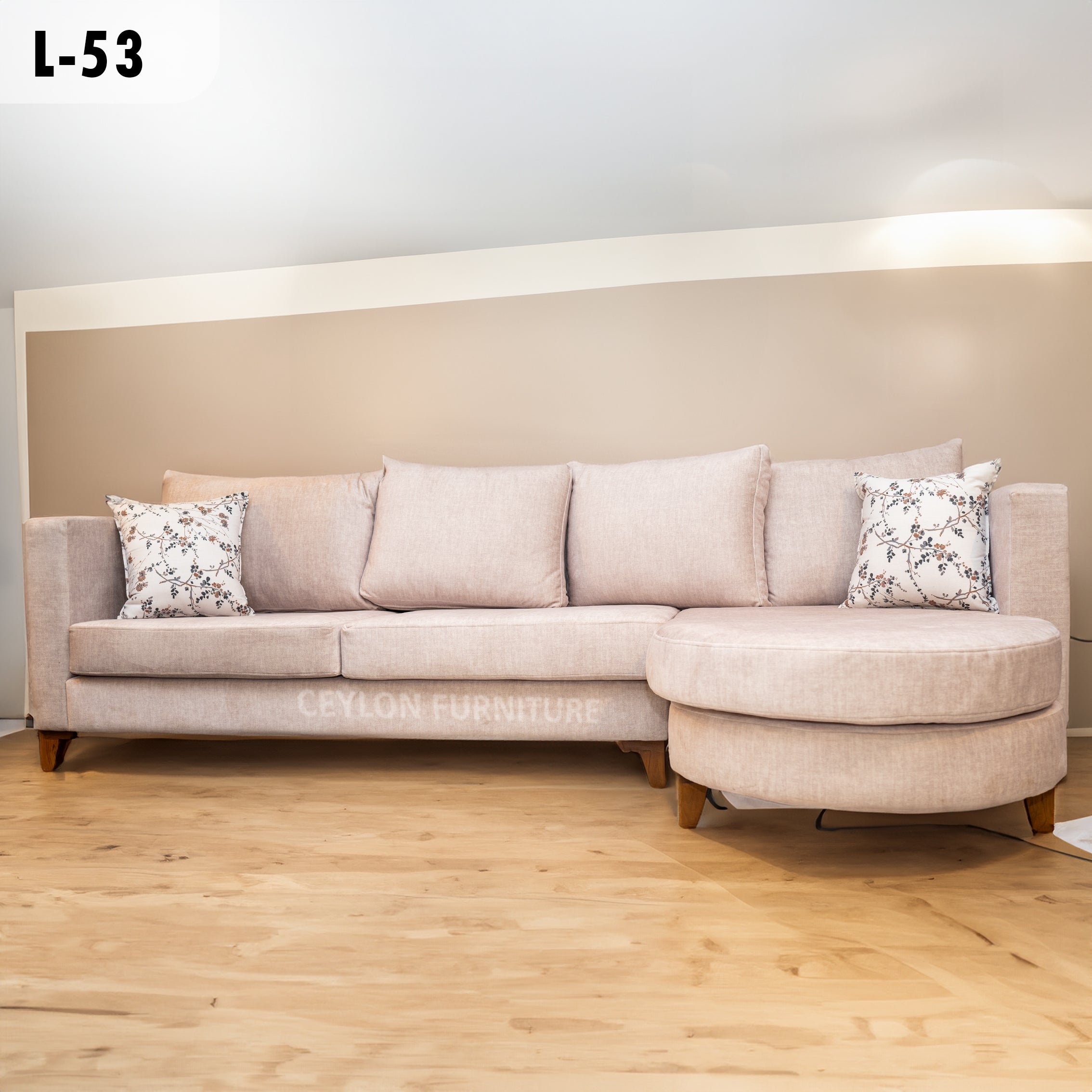 Florence L-Sofa
