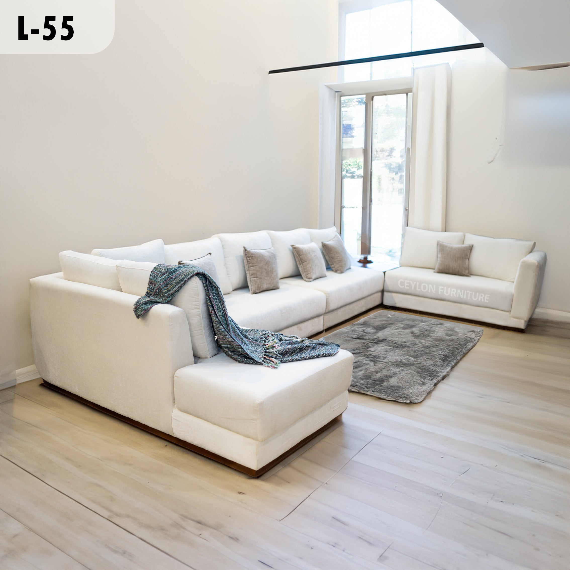 Bella U-Sofa