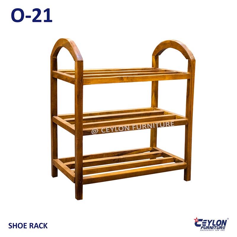 SHOE RACK