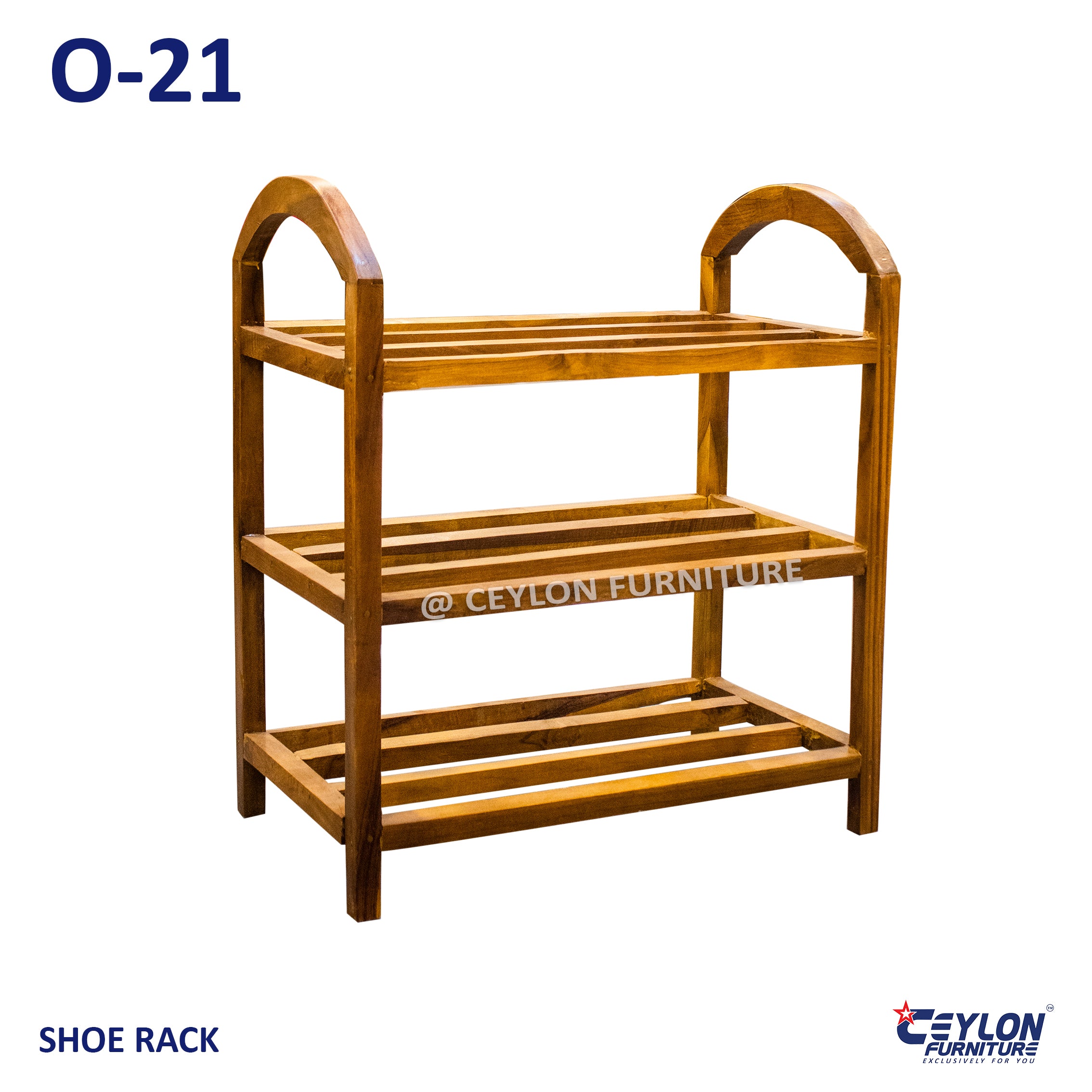 SHOE RACK