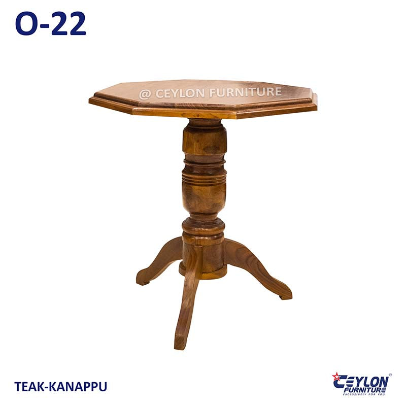 TEAK-KANAPPU