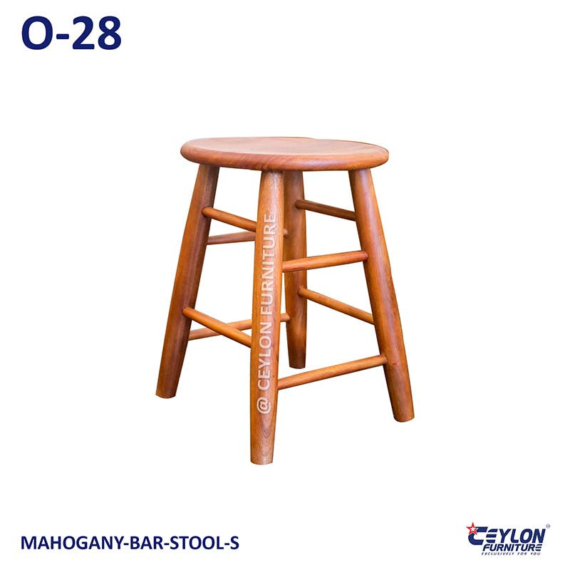 MAHOGANY-BAR-STOOL-S