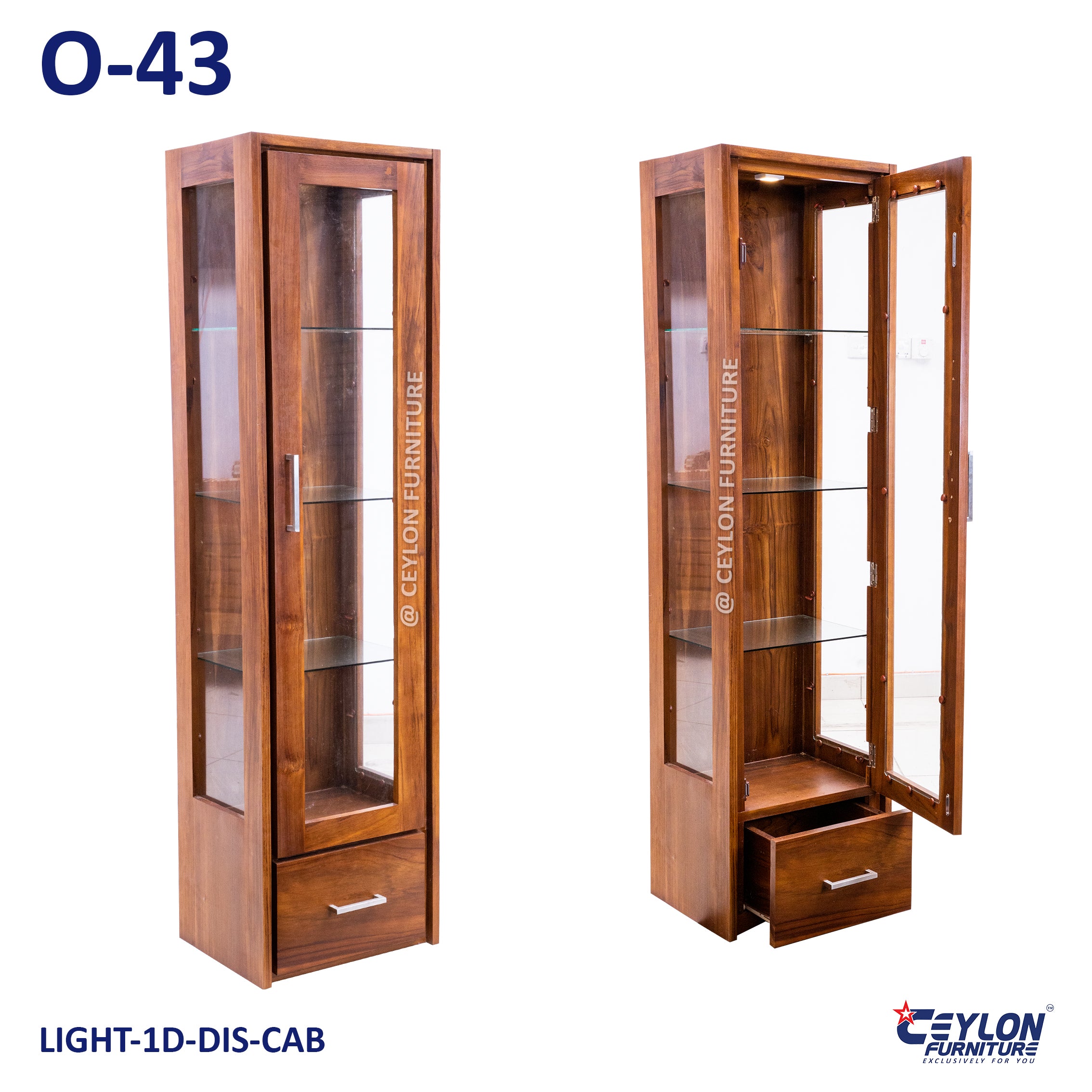 LIGHT-1D-DIS-CAB