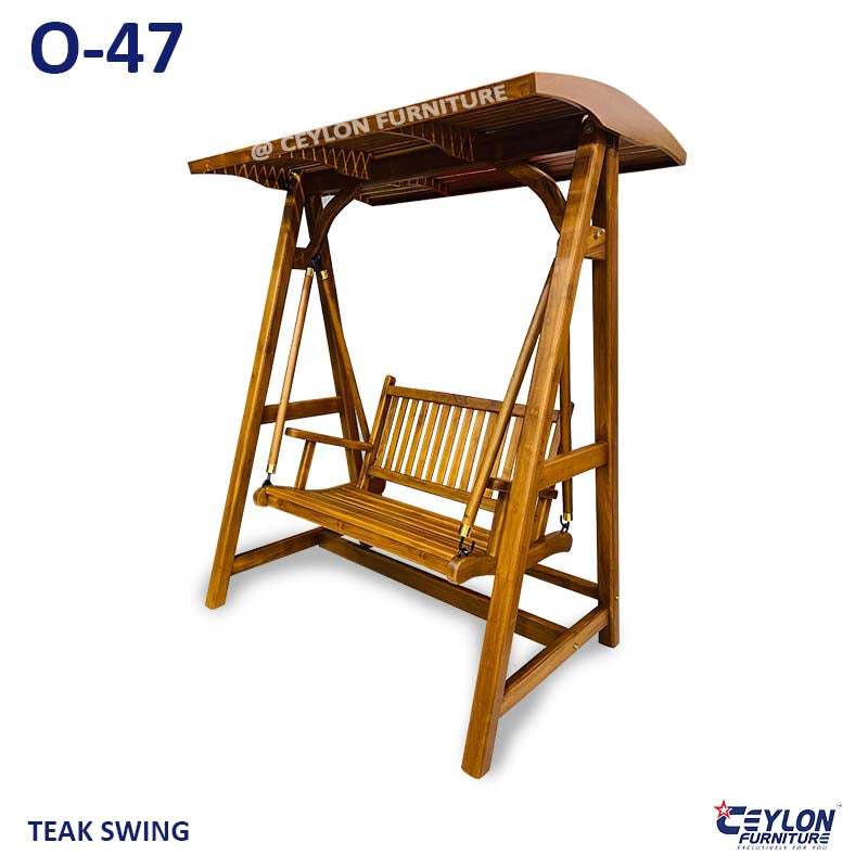 TEAK SWING