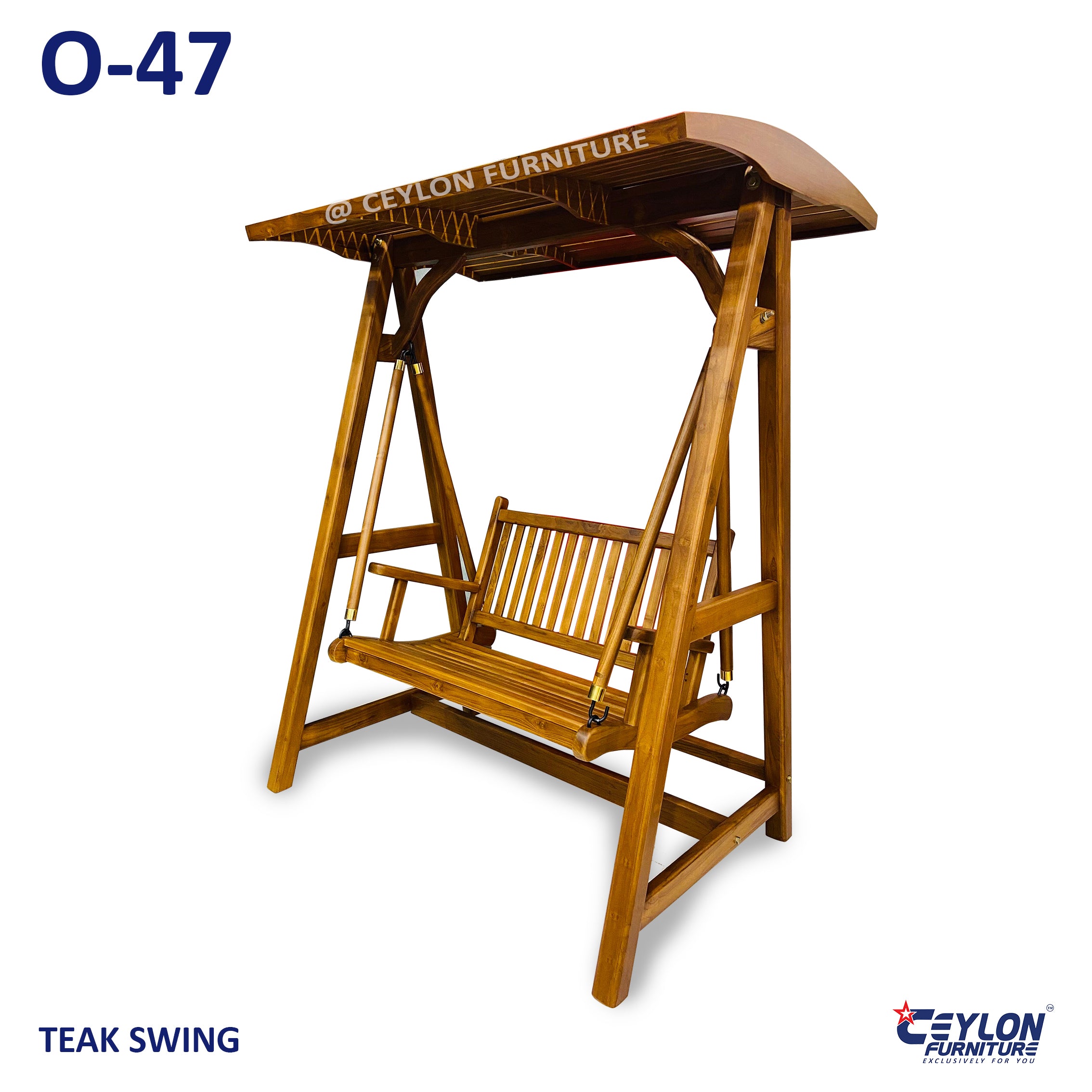 TEAK SWING