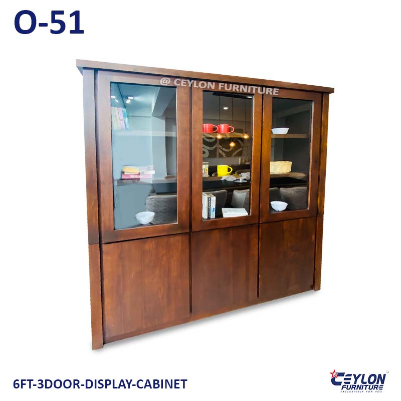6FT-3DOOR-DISPLAY-CABINET