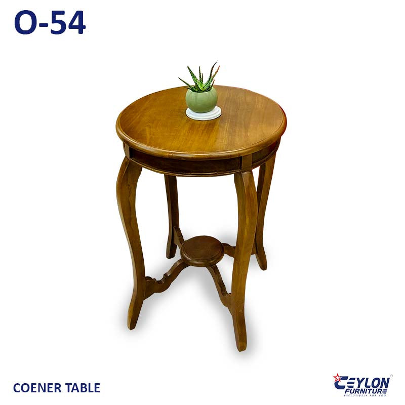 COENER TABLE