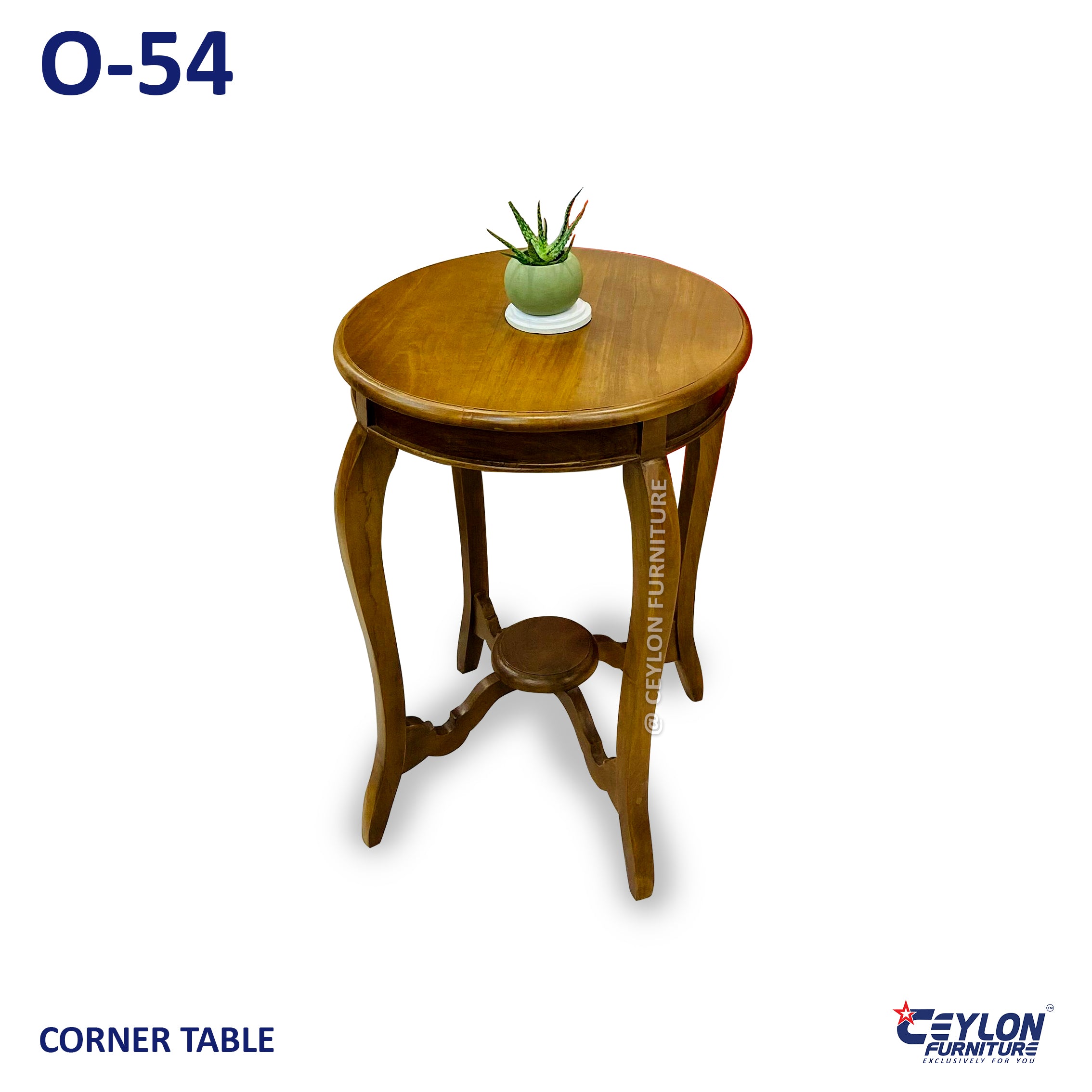 COENER TABLE