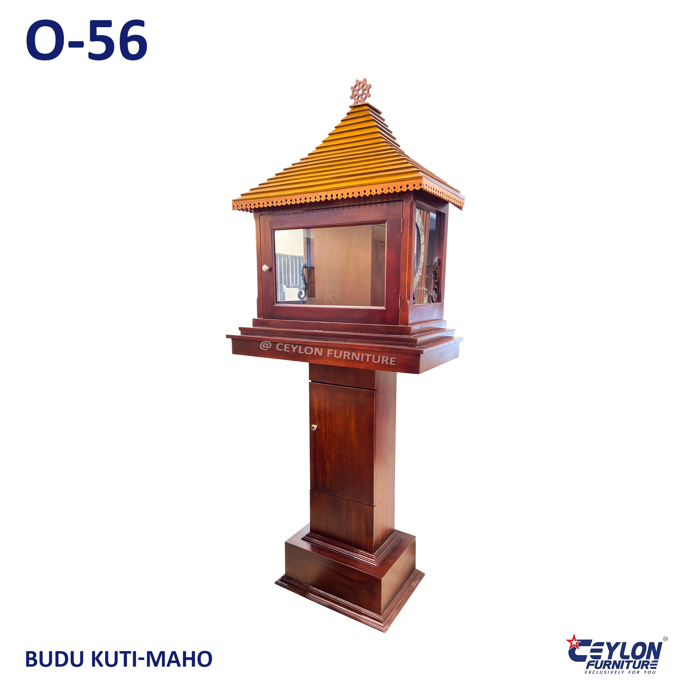 BUDU KUTI - MAHO