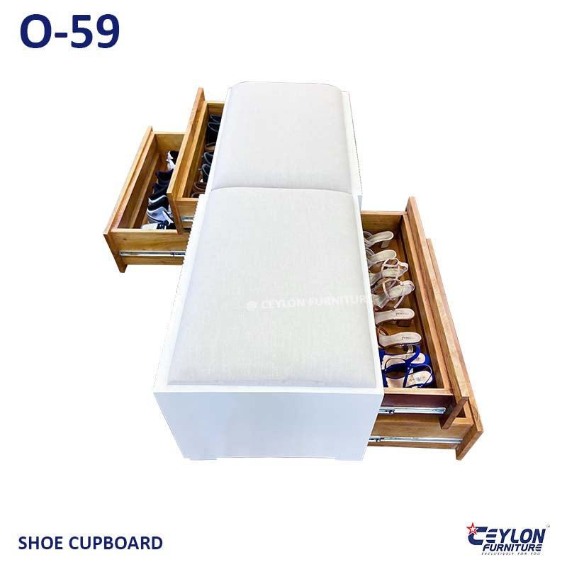 SHOE CUPBOARD