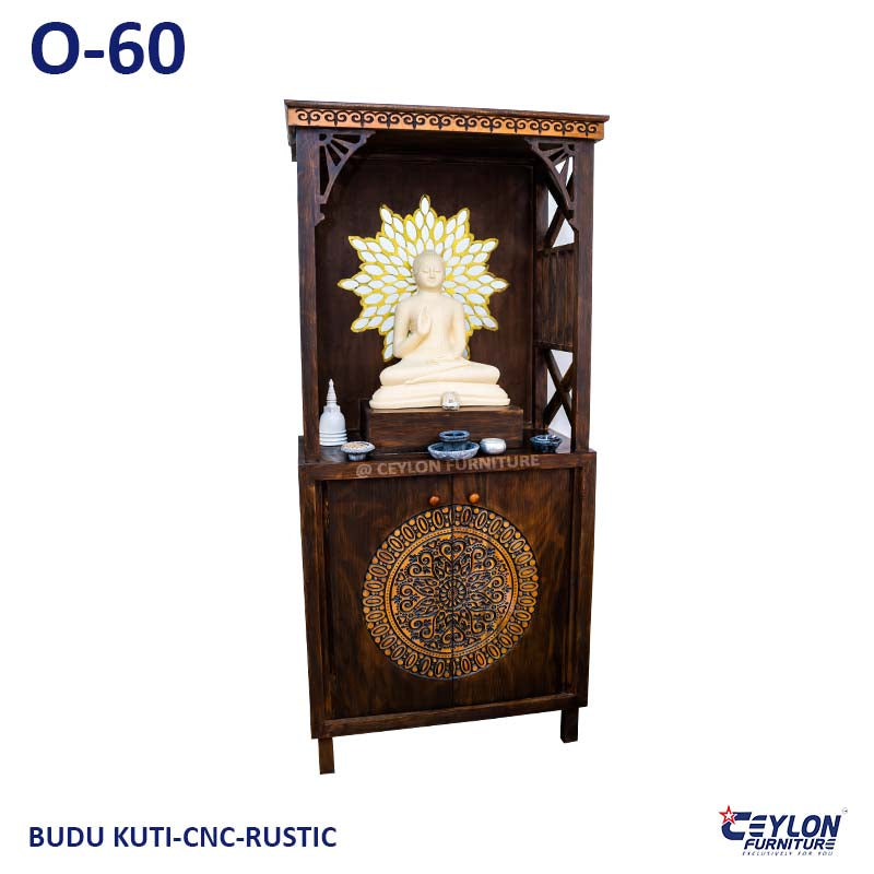 BUDU KUTI-CNC-RUSTIC