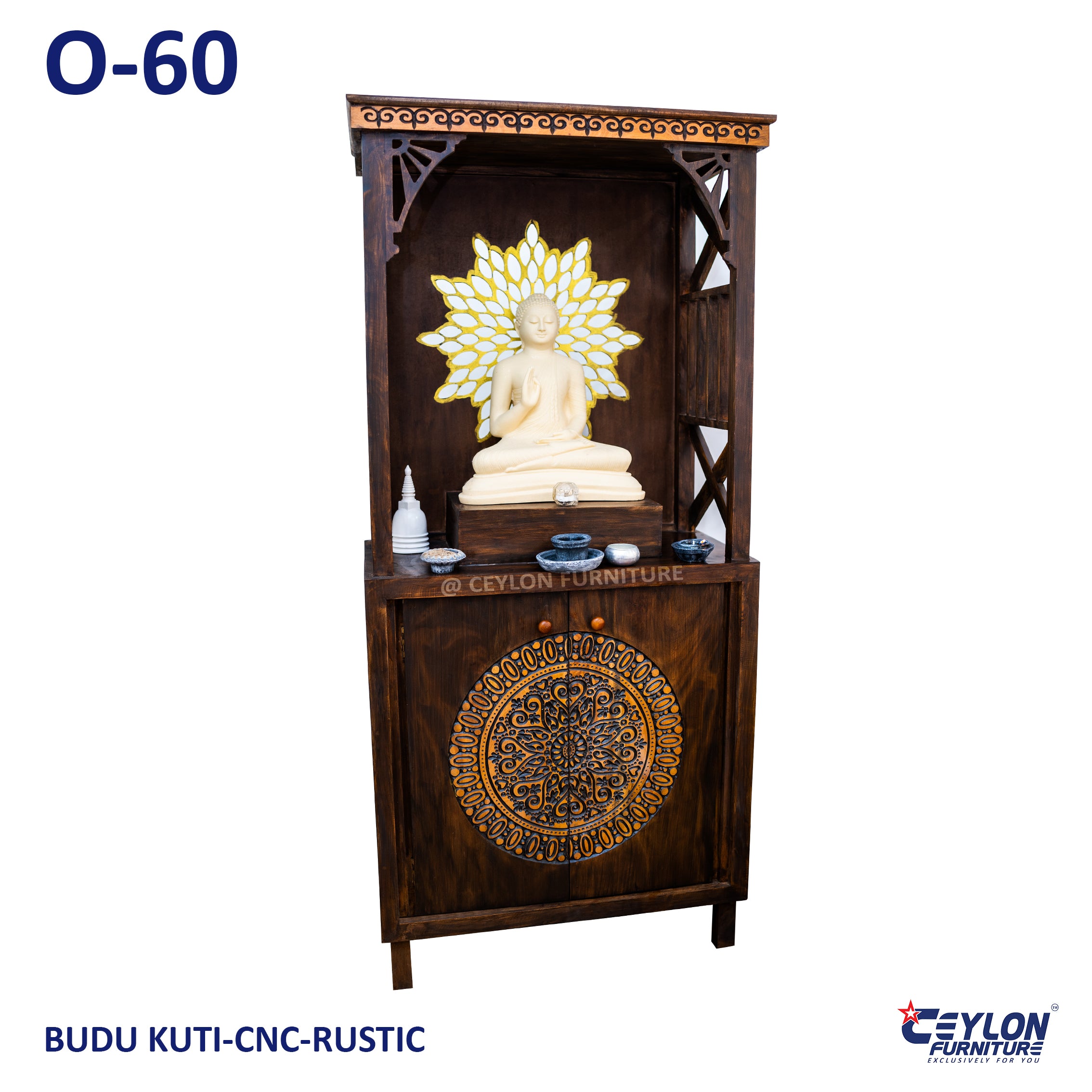 BUDU KUTI-CNC-RUSTIC
