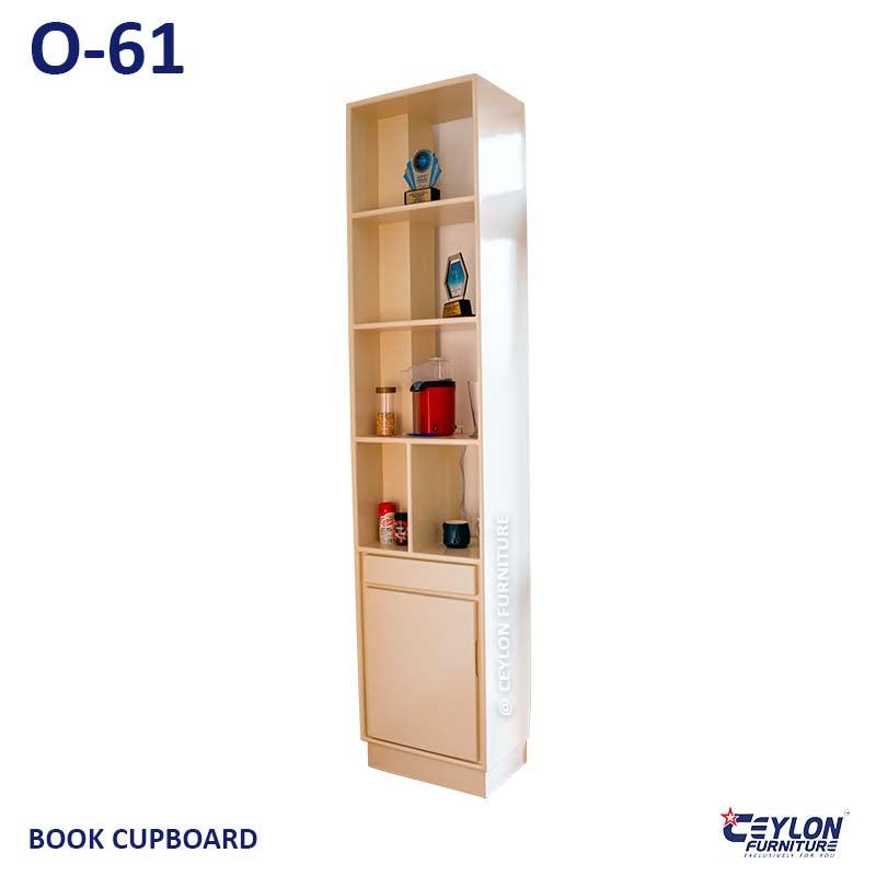 ORNAMENT CUPBOARD