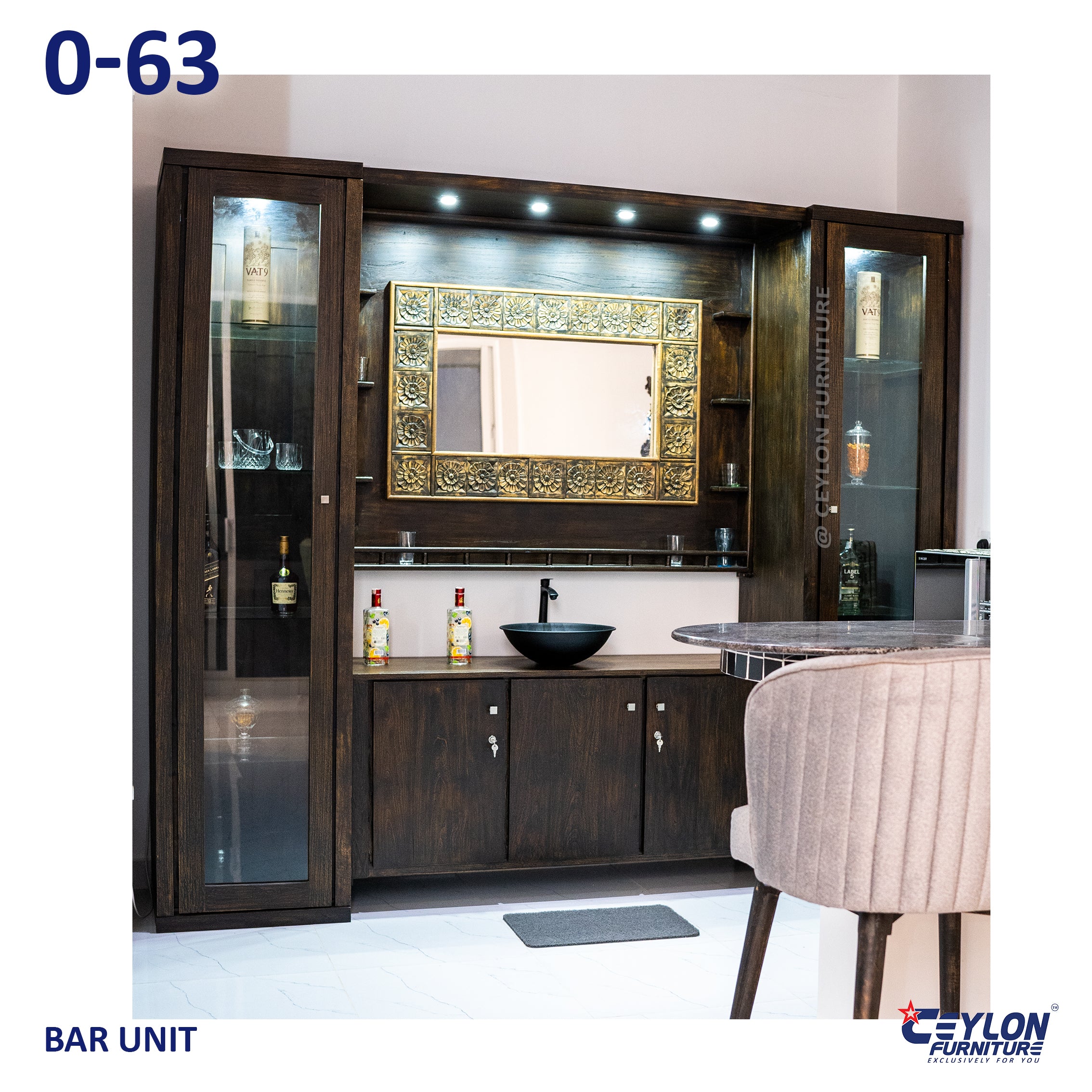 BAR UNIT