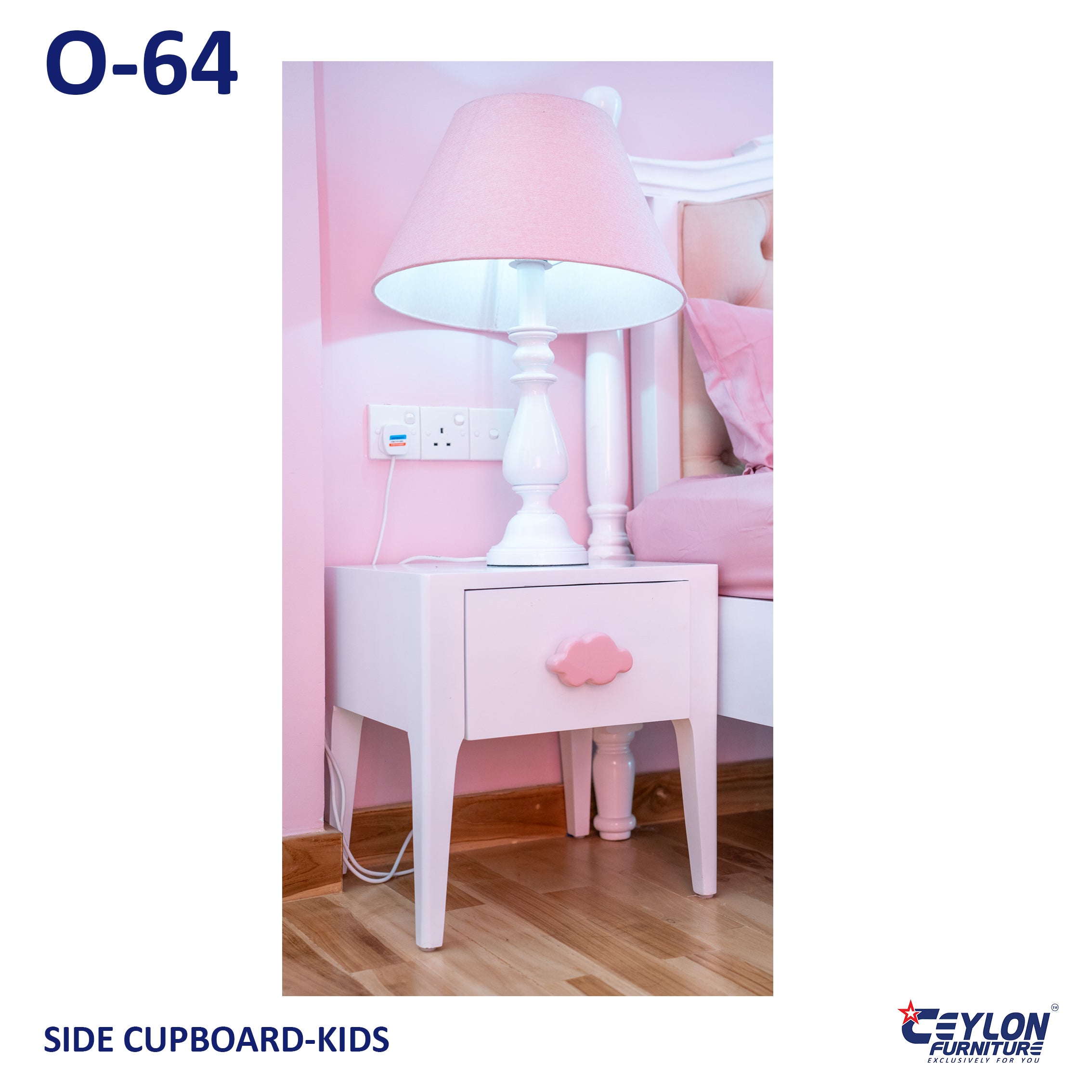 SIDE CUPBOARD-KIDS