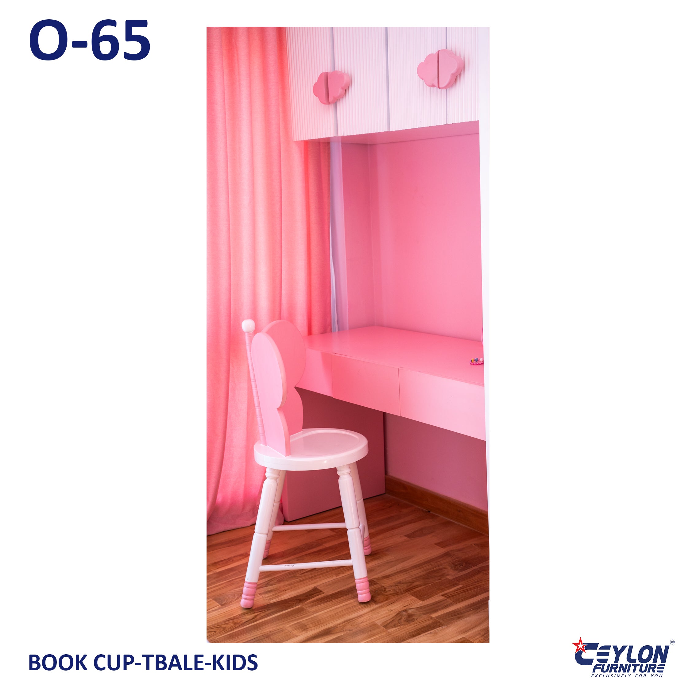 BOOK CUP-TBALE-KIDS