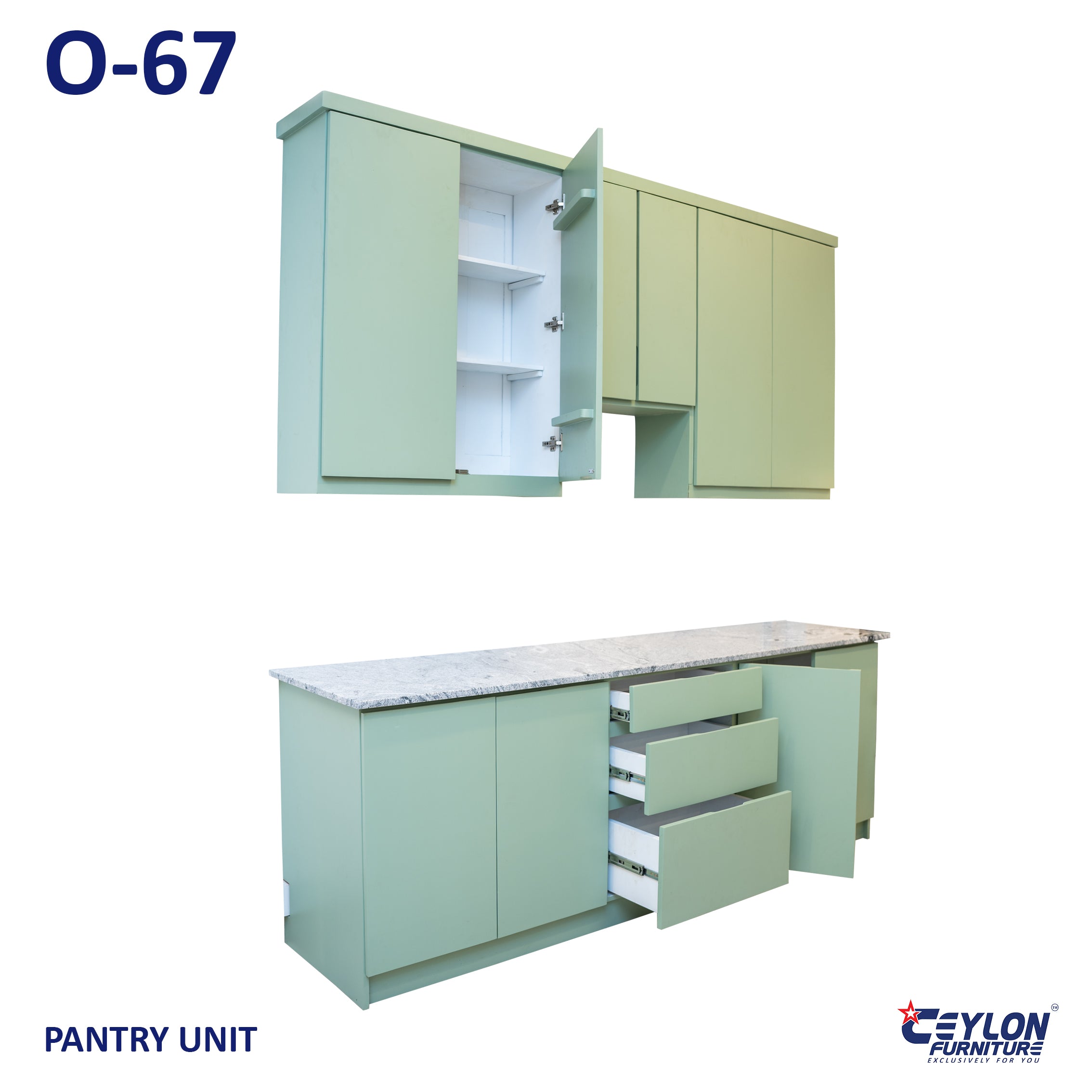 PANTRY UNIT