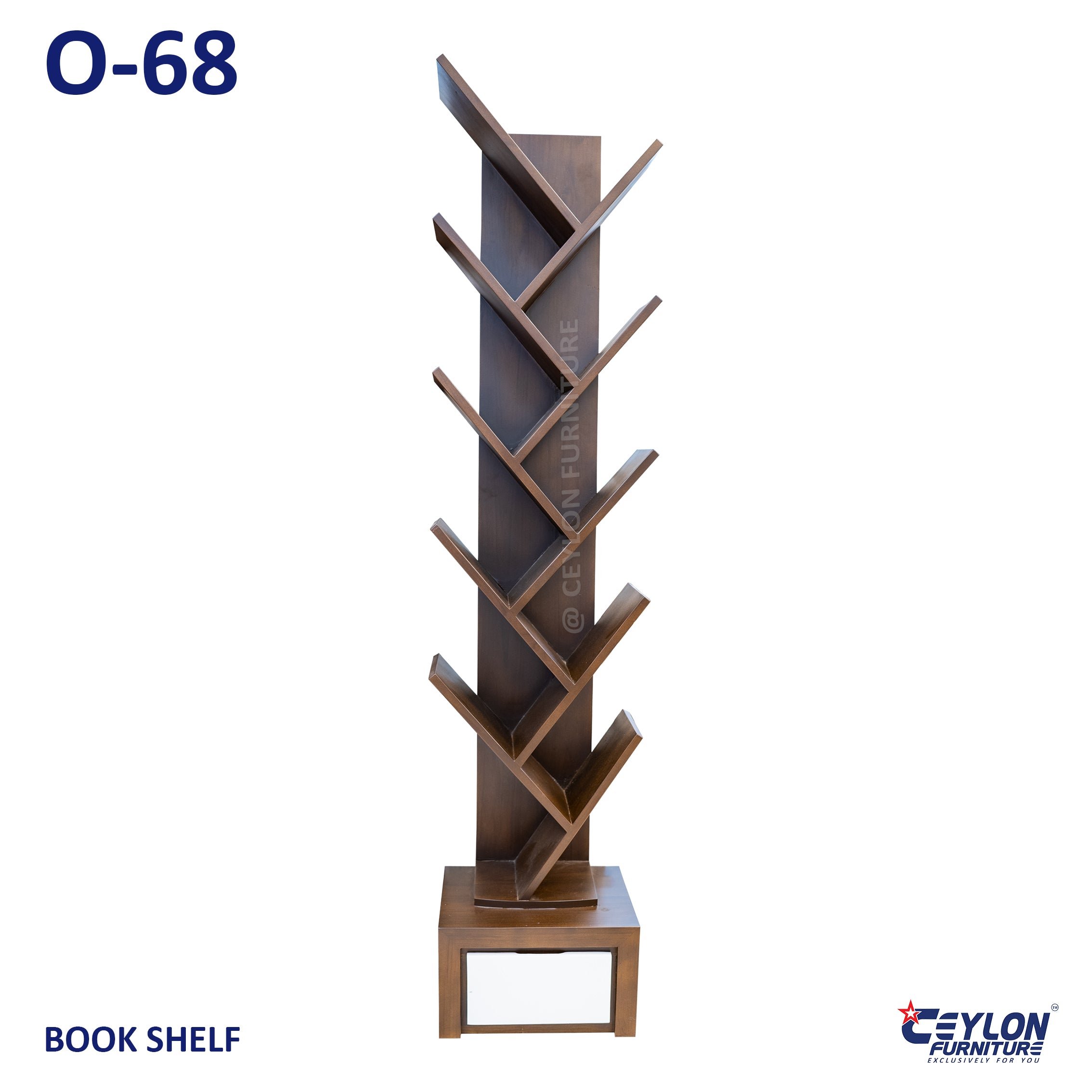 BOOK SHELF