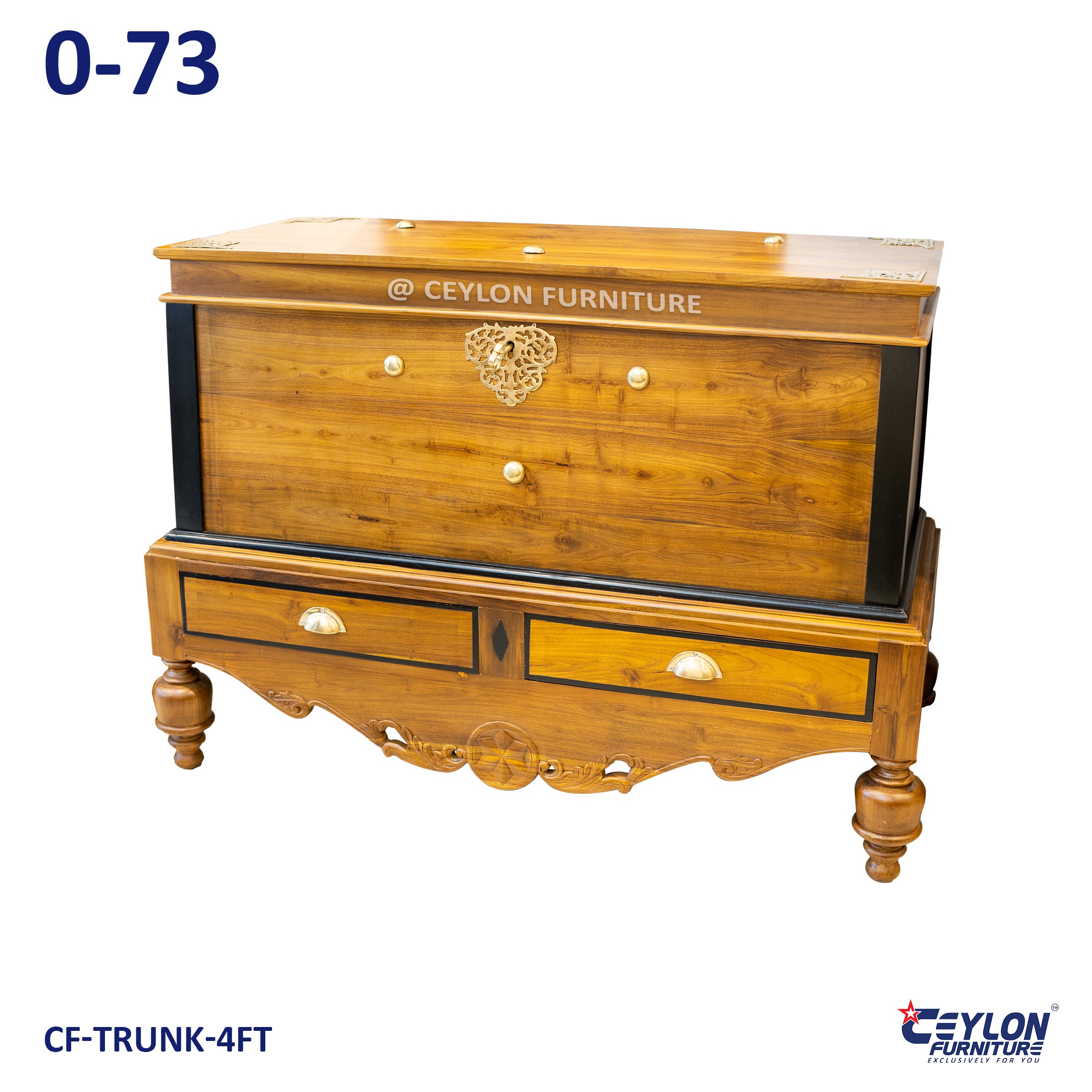CF-TRUNK-4FT