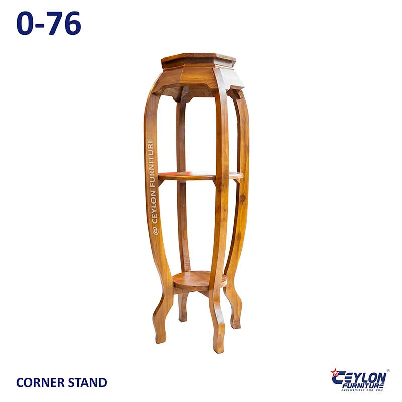 CORNER STAND