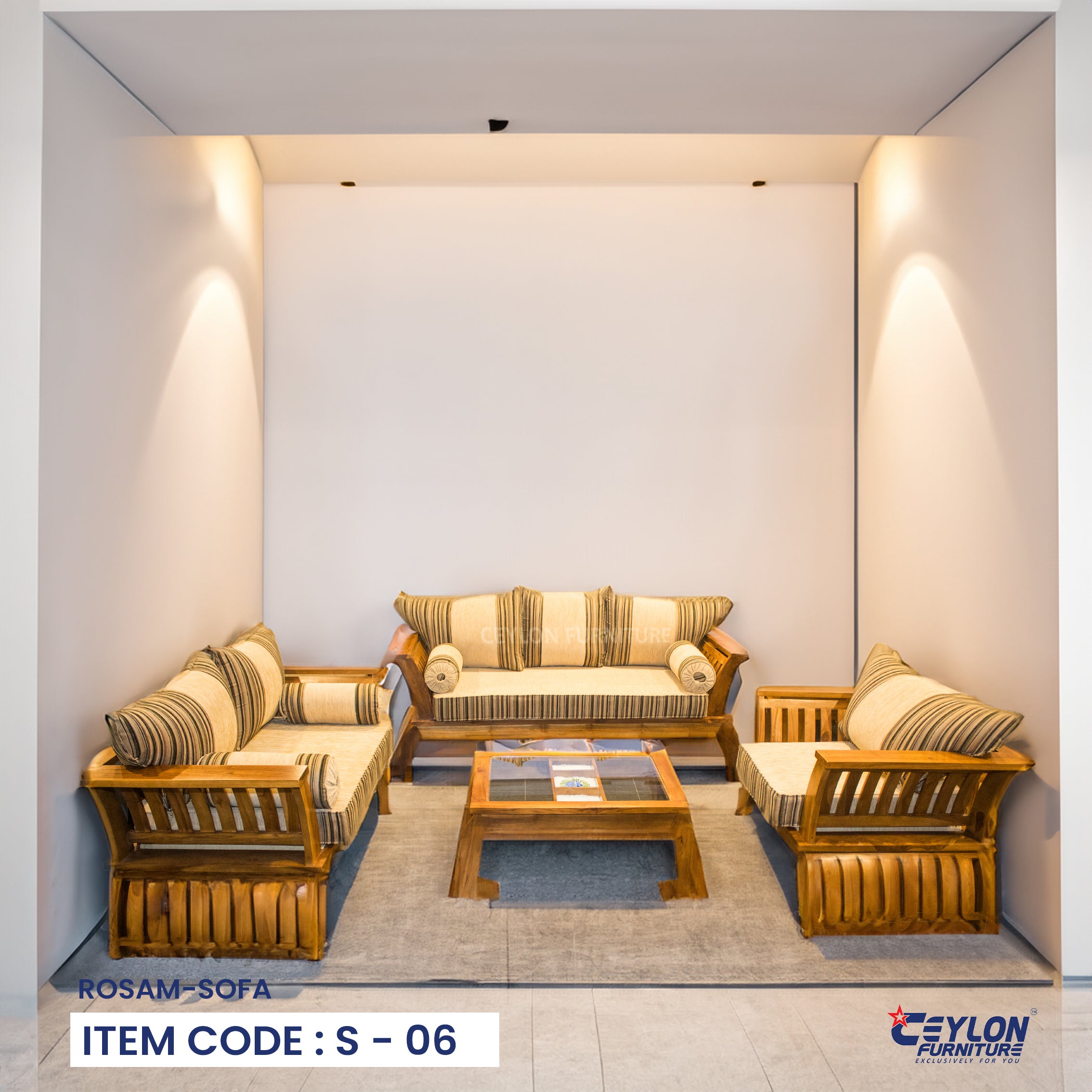 Rosam Sofa