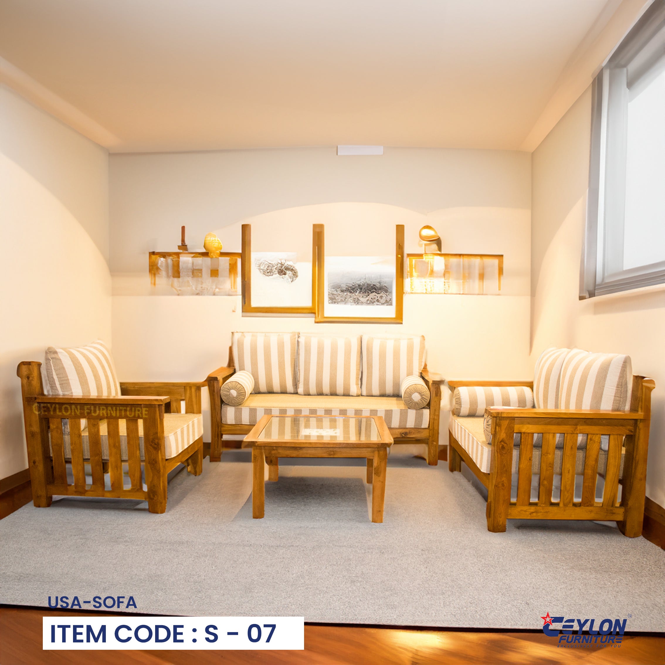 USA Sofa
