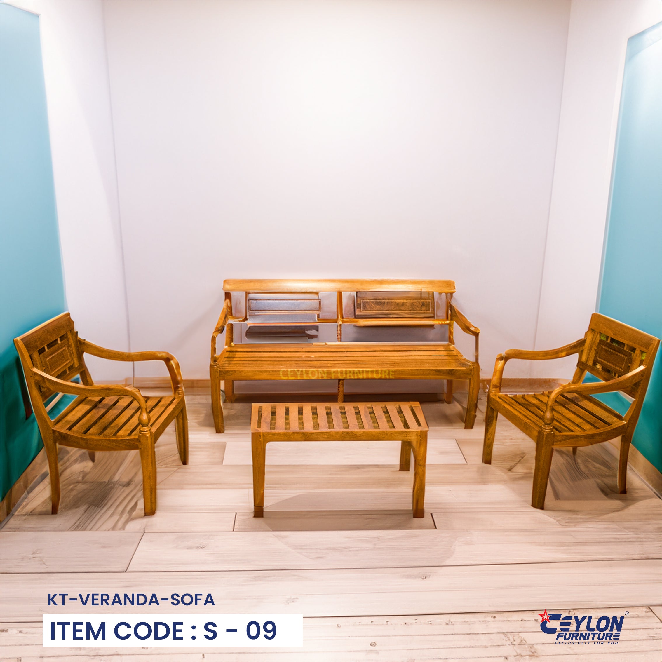 KT Veranda Sofa